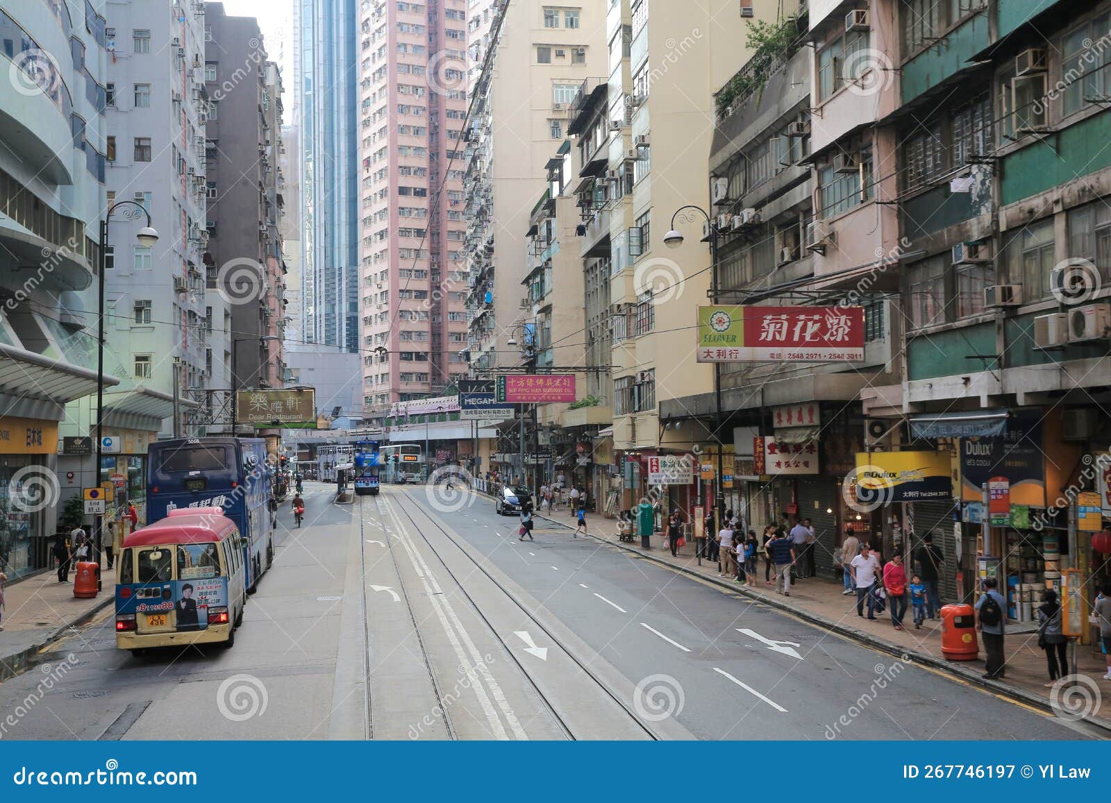 2013 May 17 Hong Kong Street Scene Concept, Central and Western