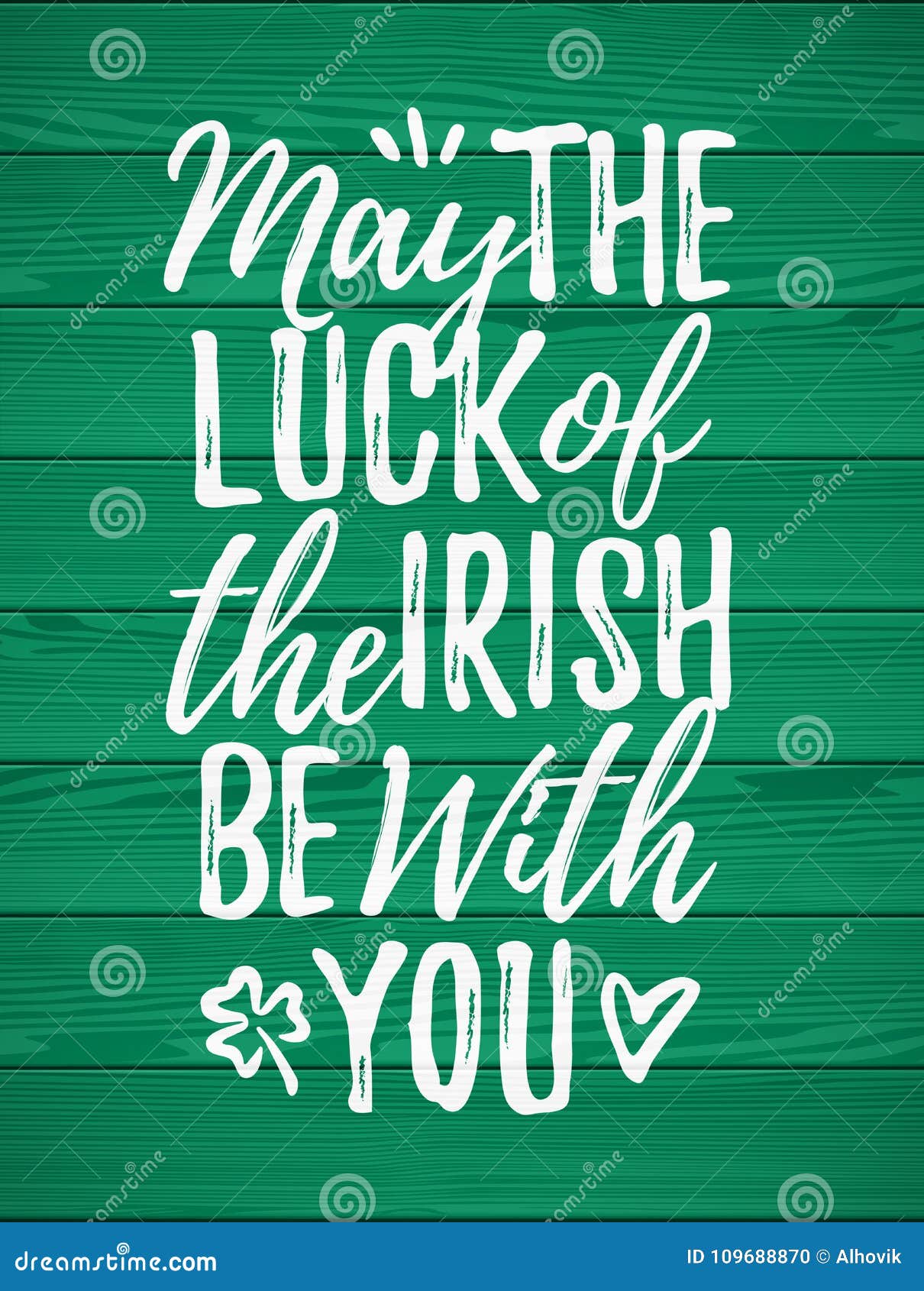 https://thumbs.dreamstime.com/z/may-luck-irish-be-you-may-luck-irish-be-you-handdrawn-dry-brush-style-lettering-green-wooden-109688870.jpg