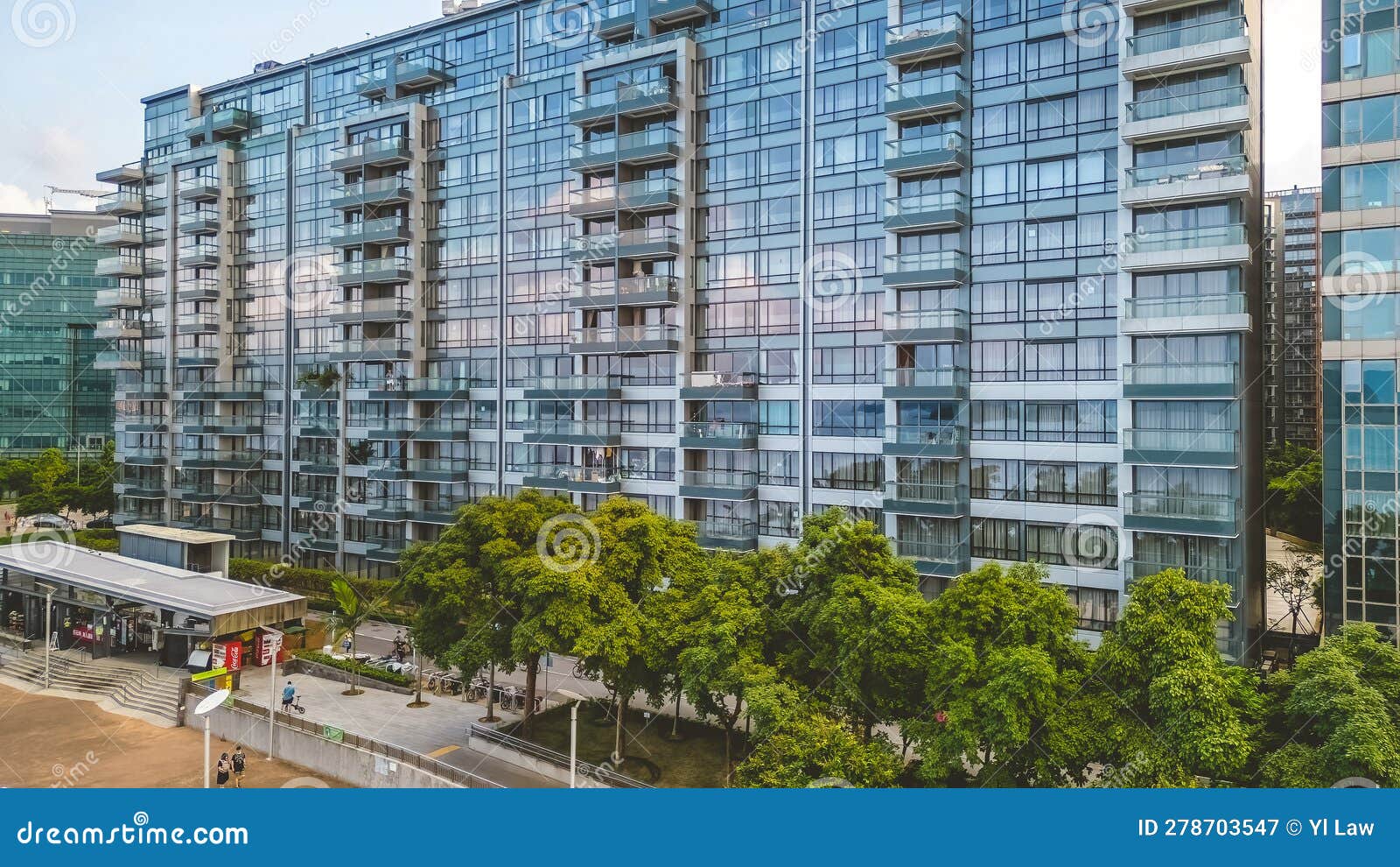 The Residential Area and Science Park Hk May 20 2023 Editorial