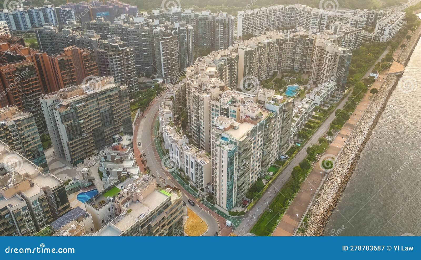 The Residential Area and Science Park Hk May 20 2023 Editorial