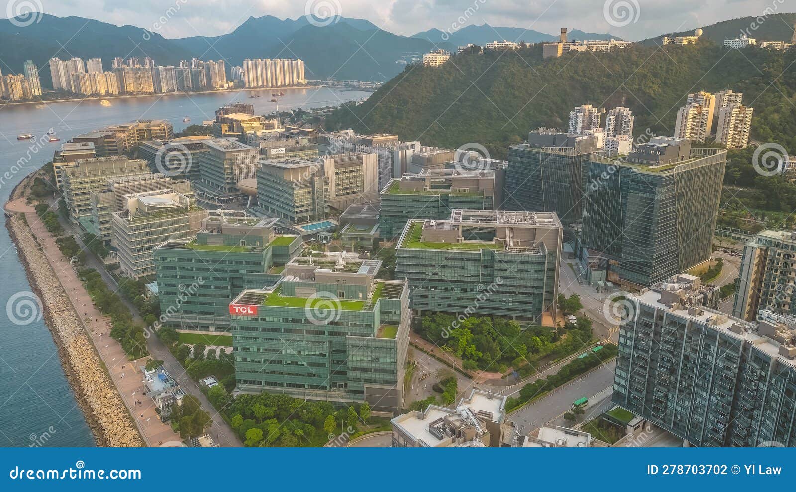 The Residential Area and Science Park Hk May 20 2023 Editorial