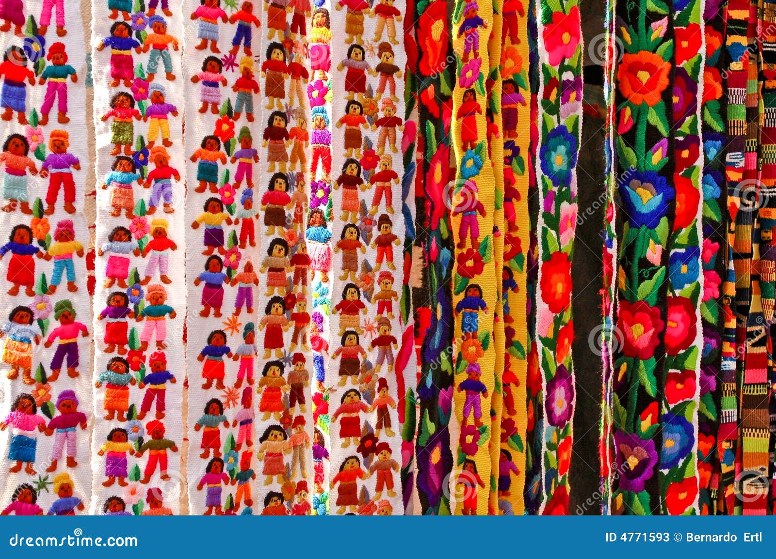 Mexican belts stock image. Image of blue, close, craftwork 4771593