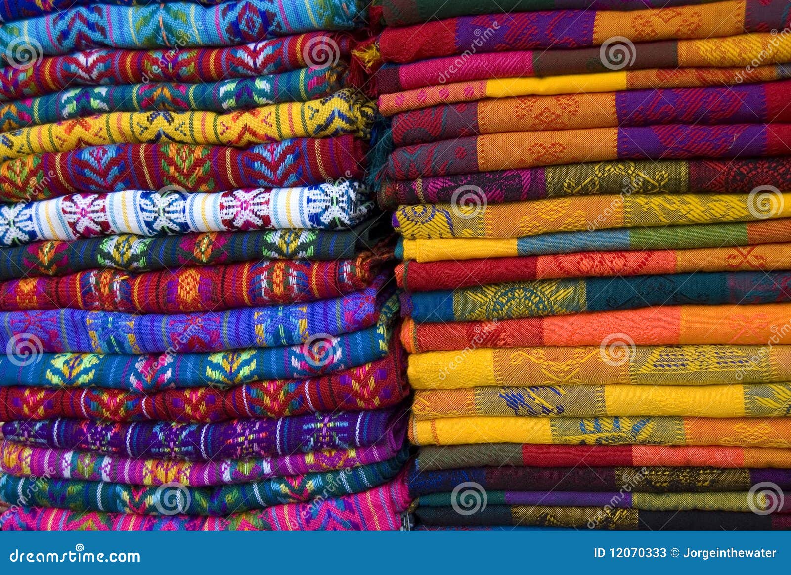 Mayan Blankets 5 stock image. Image of craft, chol, jovel 12070333