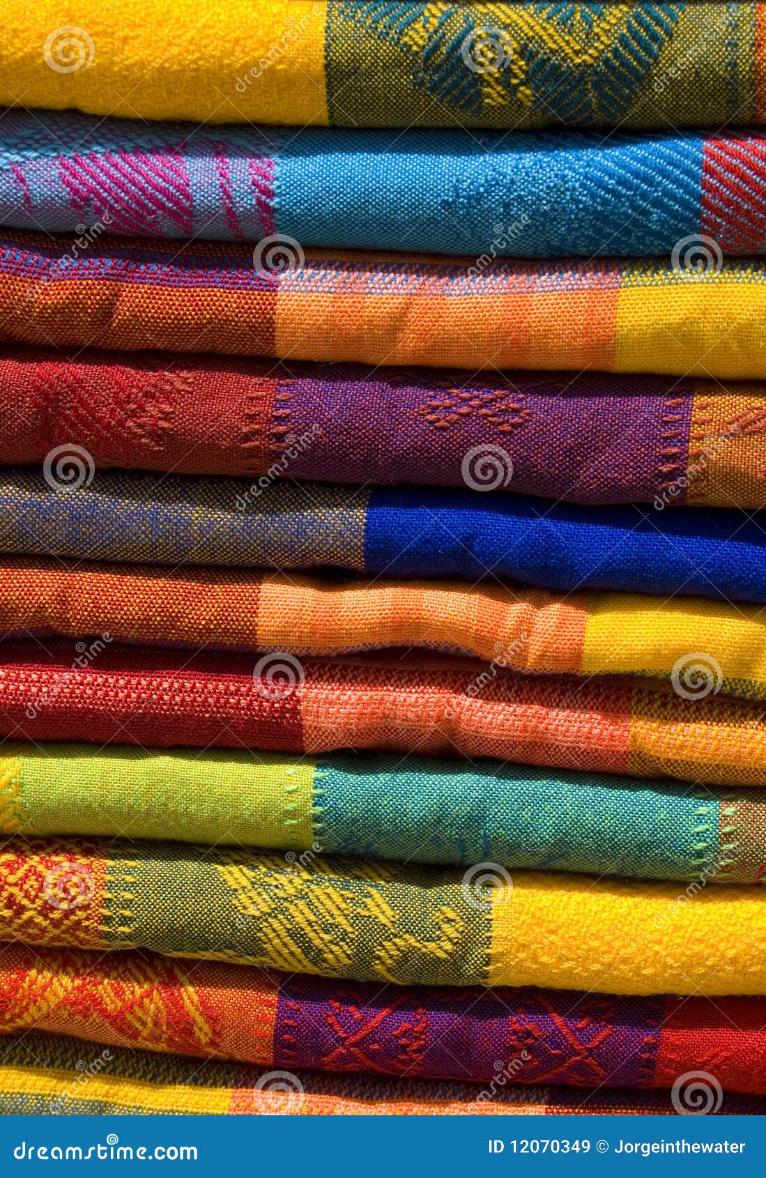 Mayan Blankets 6 stock image. Image of tsotsil, beautiful 12070349