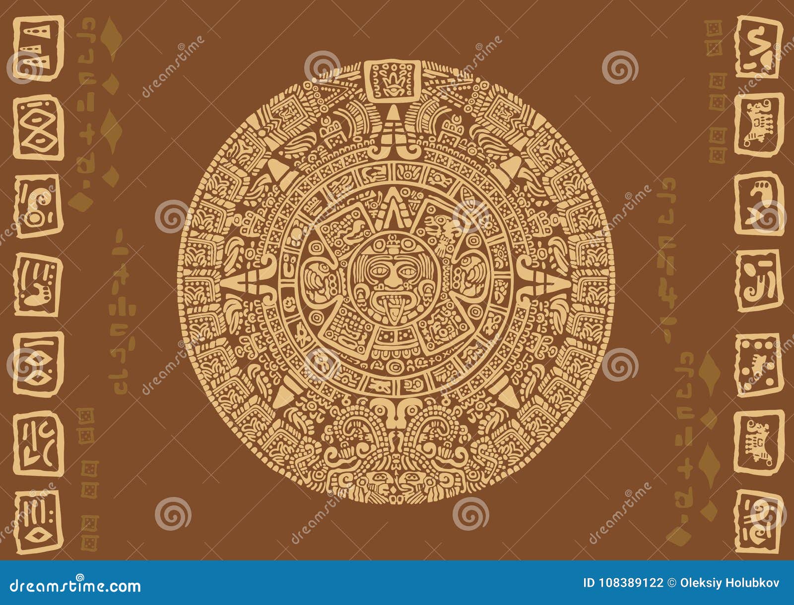 mayan calendar.