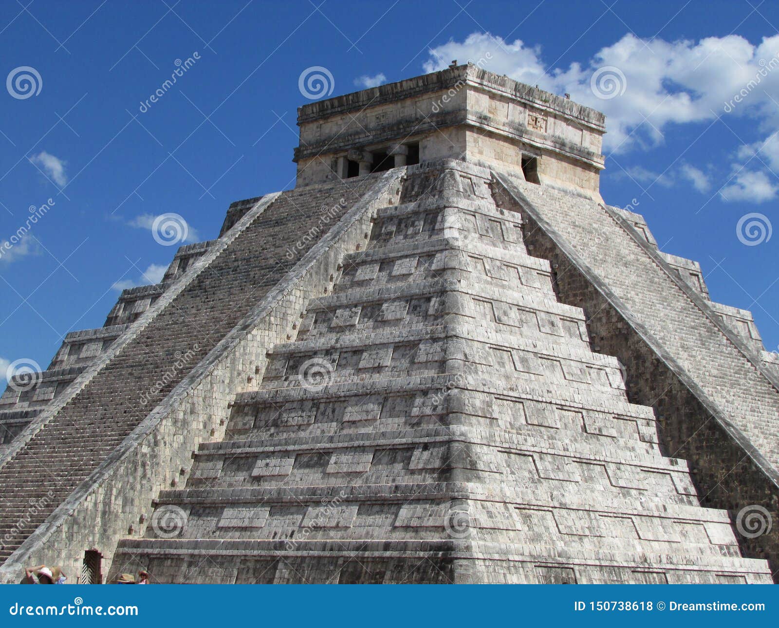 chichen itza - maya