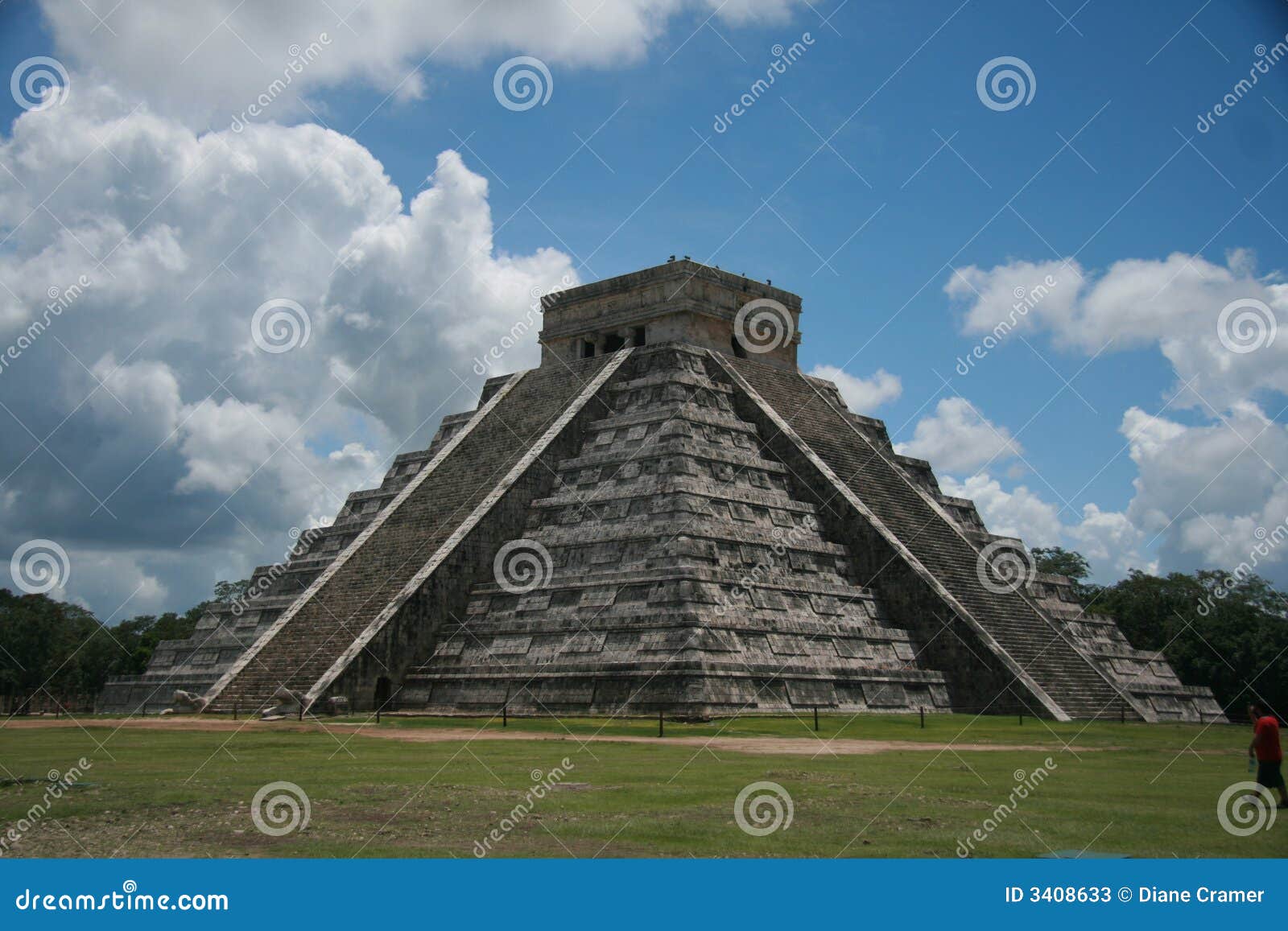 mayan temple