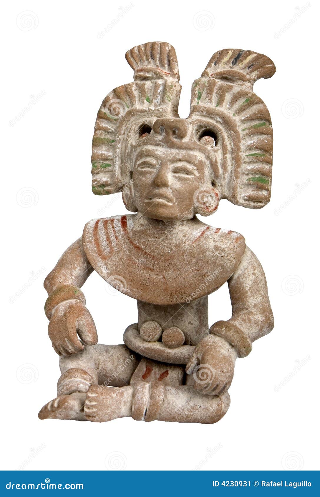 mayan terracotta