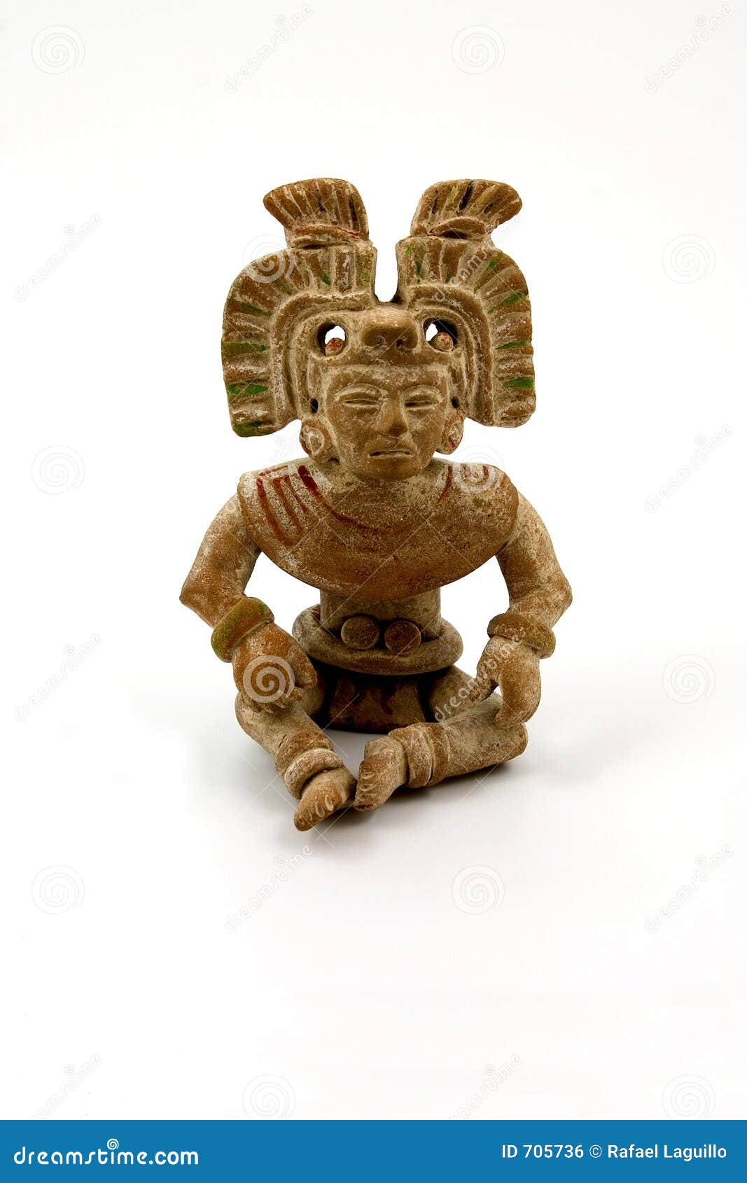 mayan terracotta