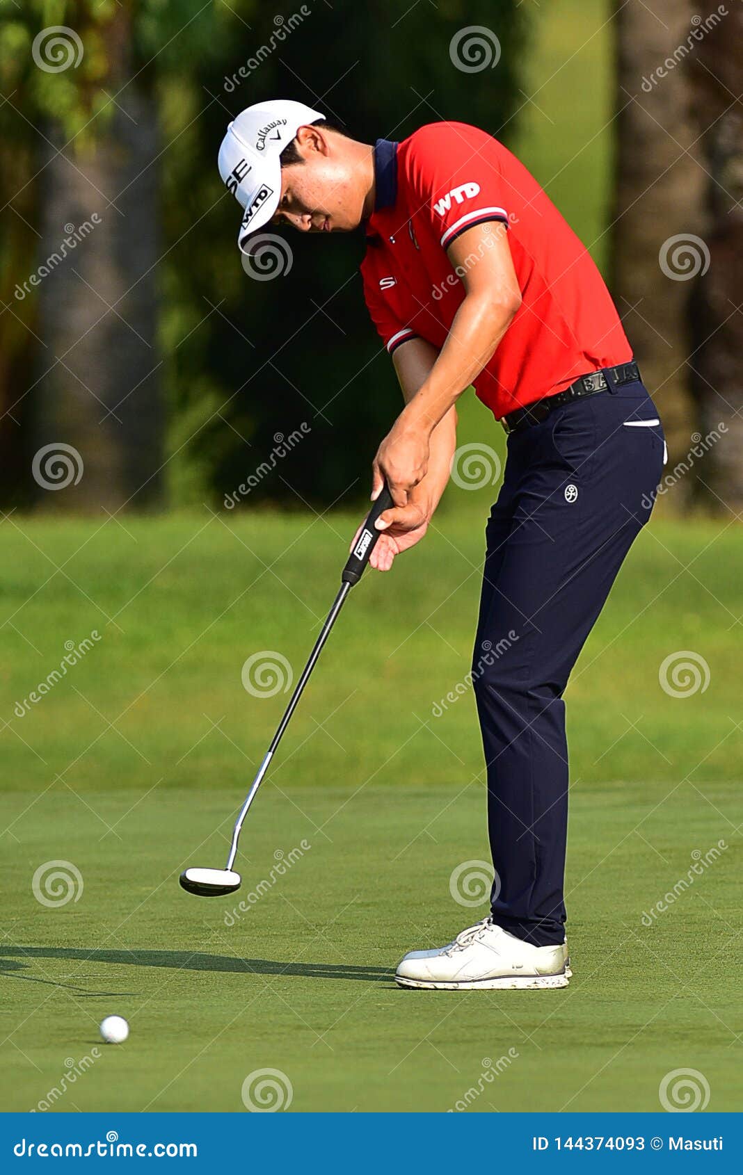 Maybank Championship 2019 editorial stock photo. Image of ...