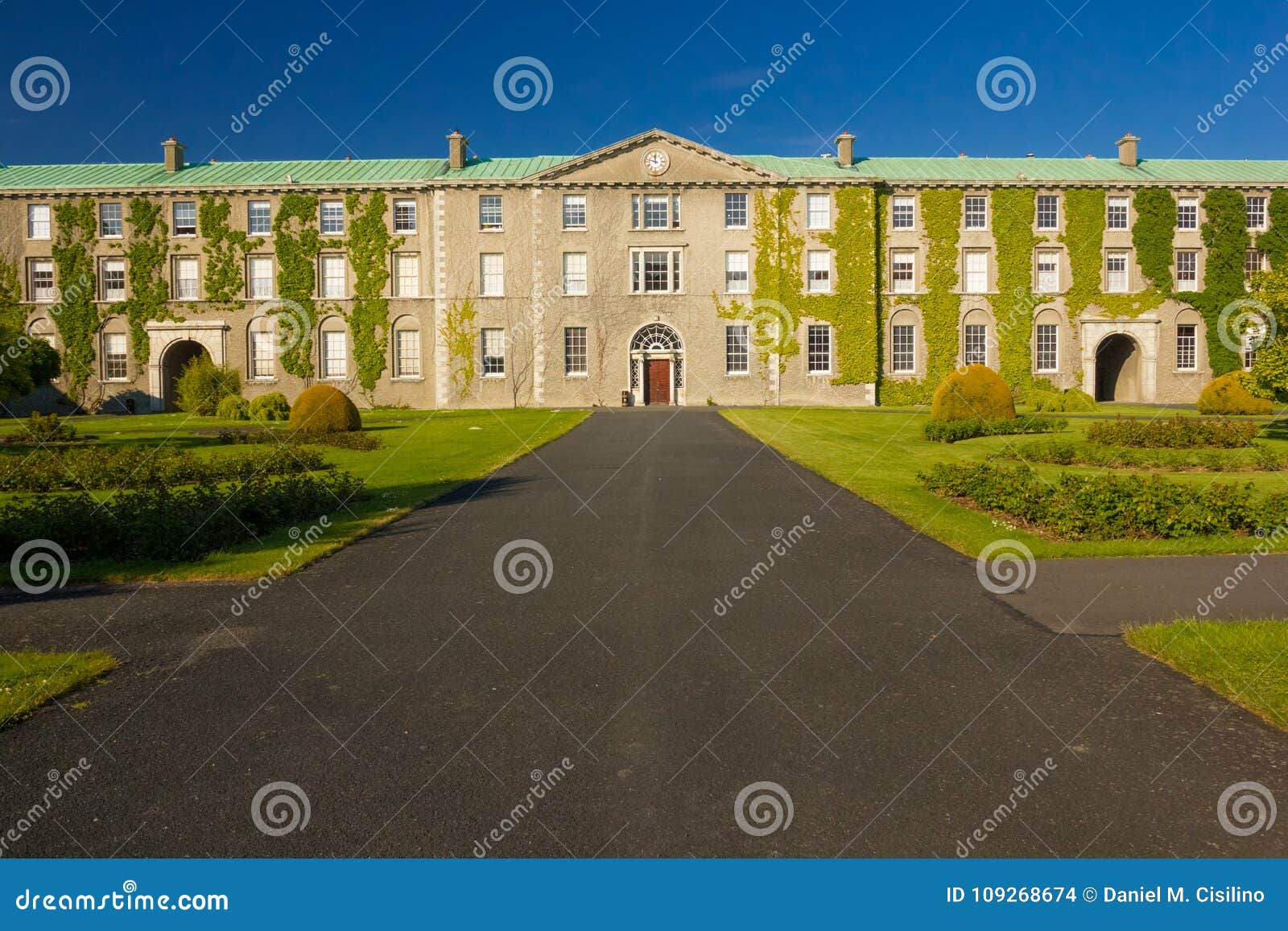 maynooth university. county kildare. ireland