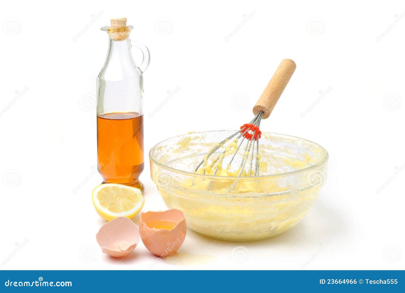 Mayonnaise stock photo. Image of yolk, mayonnaise, yellow 23664966