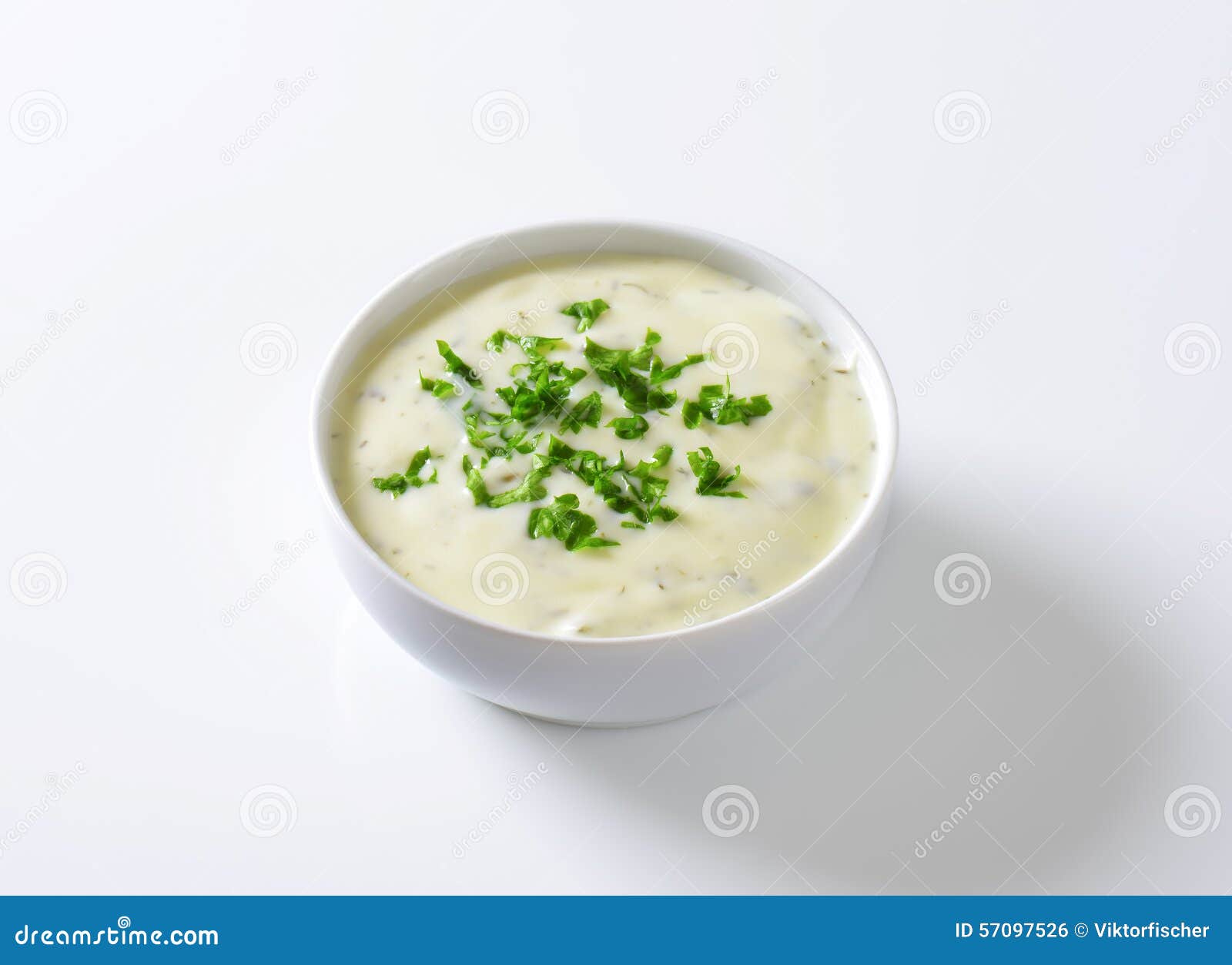 Mayonnaise dressing stock photo. Image of smooth, food 57097526