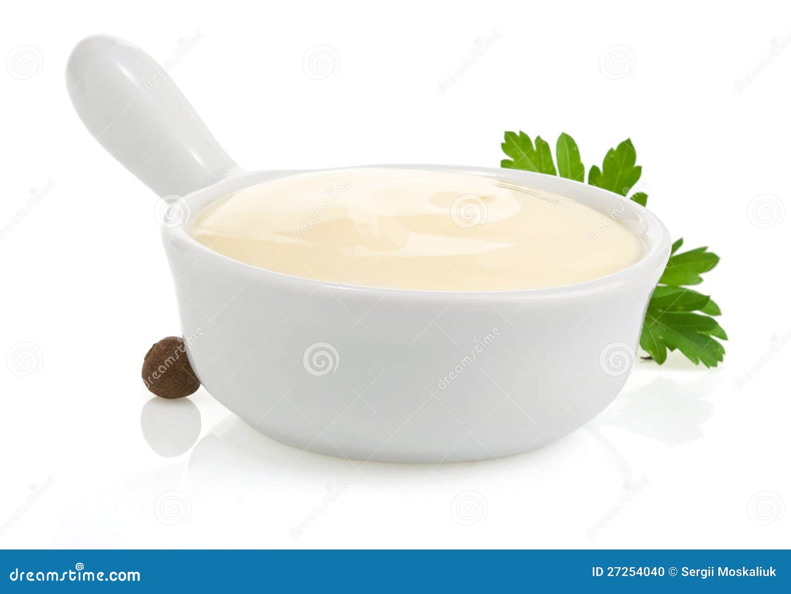 Mayonnaise Sauce and Food Ingredient Stock Photo Image of sauce