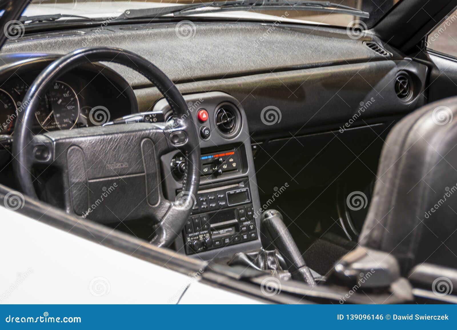 1990 Mazda Miata At Cas19 Editorial Photo Image Of Show