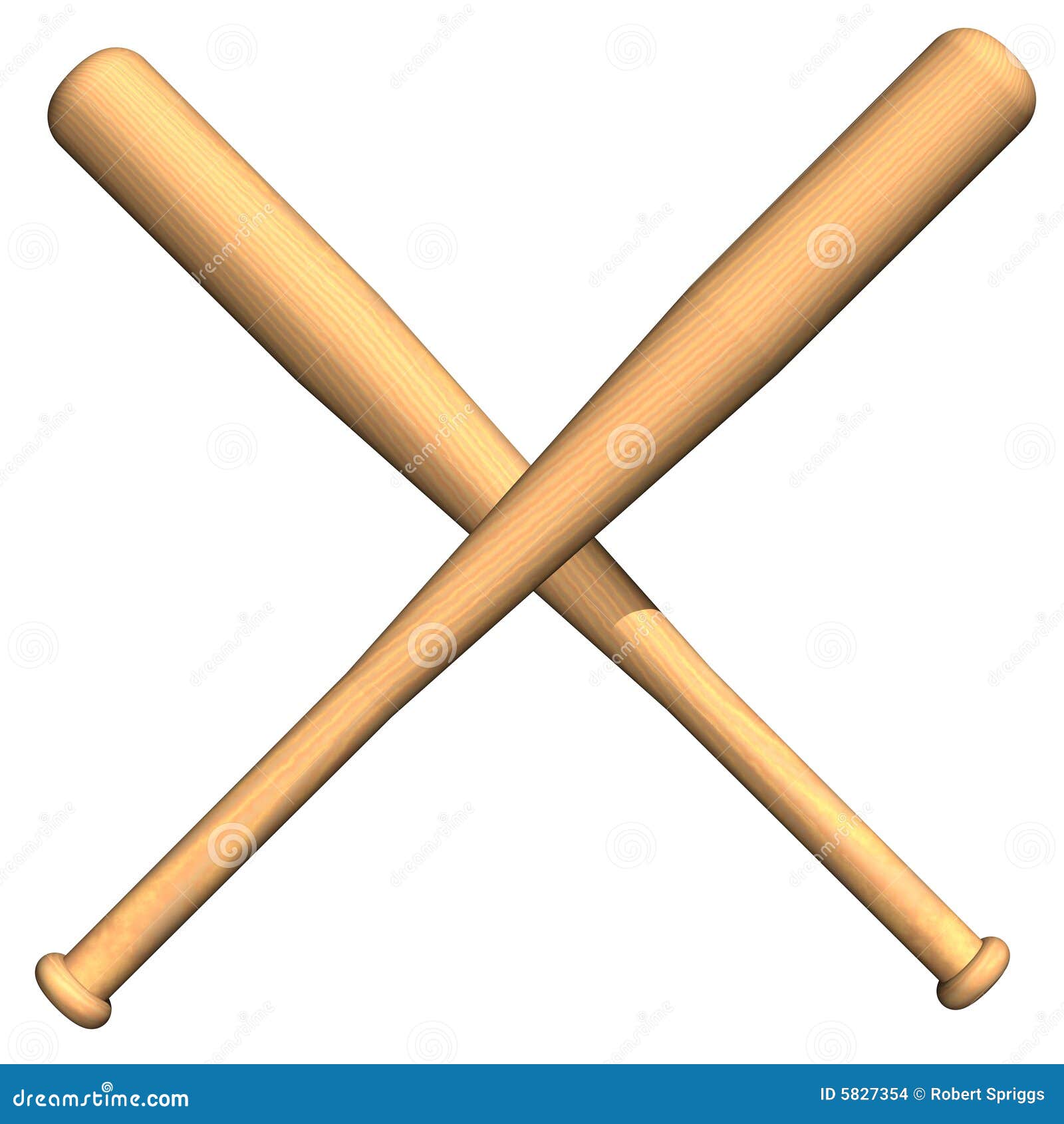 Mazze Da Baseball Di Legno Grafiche Illustrazione Di Stock - Illustrazione Di Disegno, Colori - Foto 2