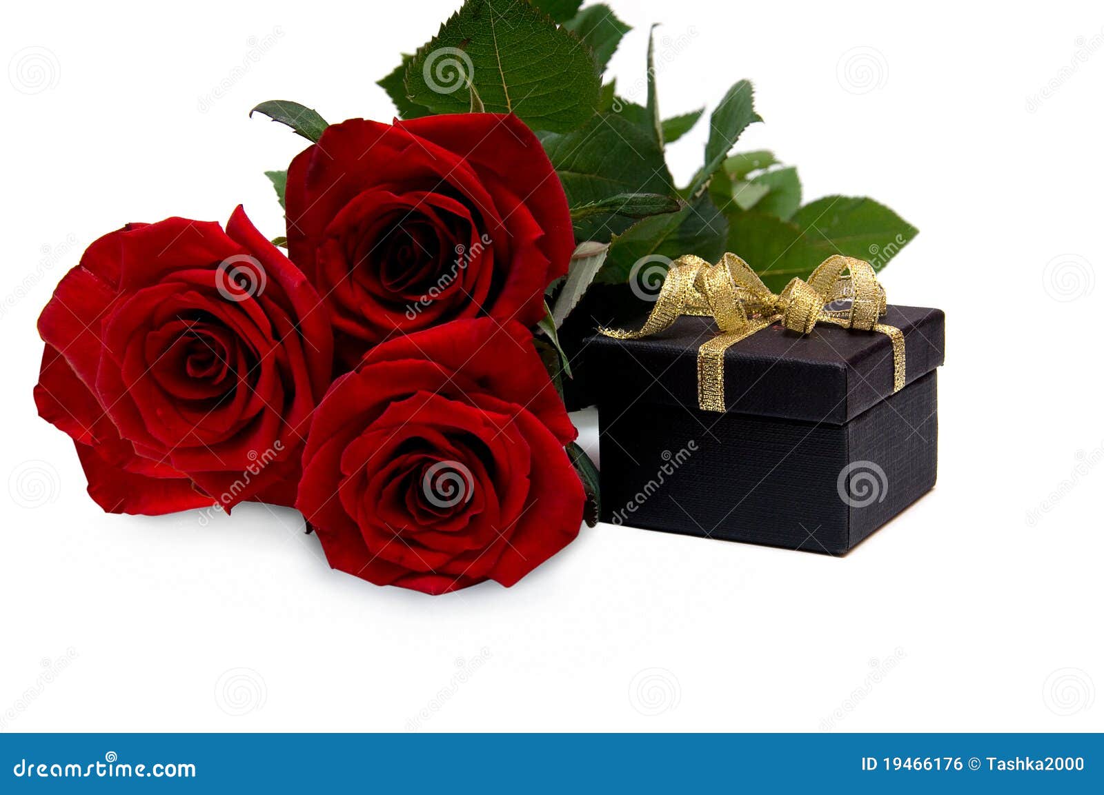 Mazzo e regalo delle rose fotografia stock. Immagine di dare - 19466176