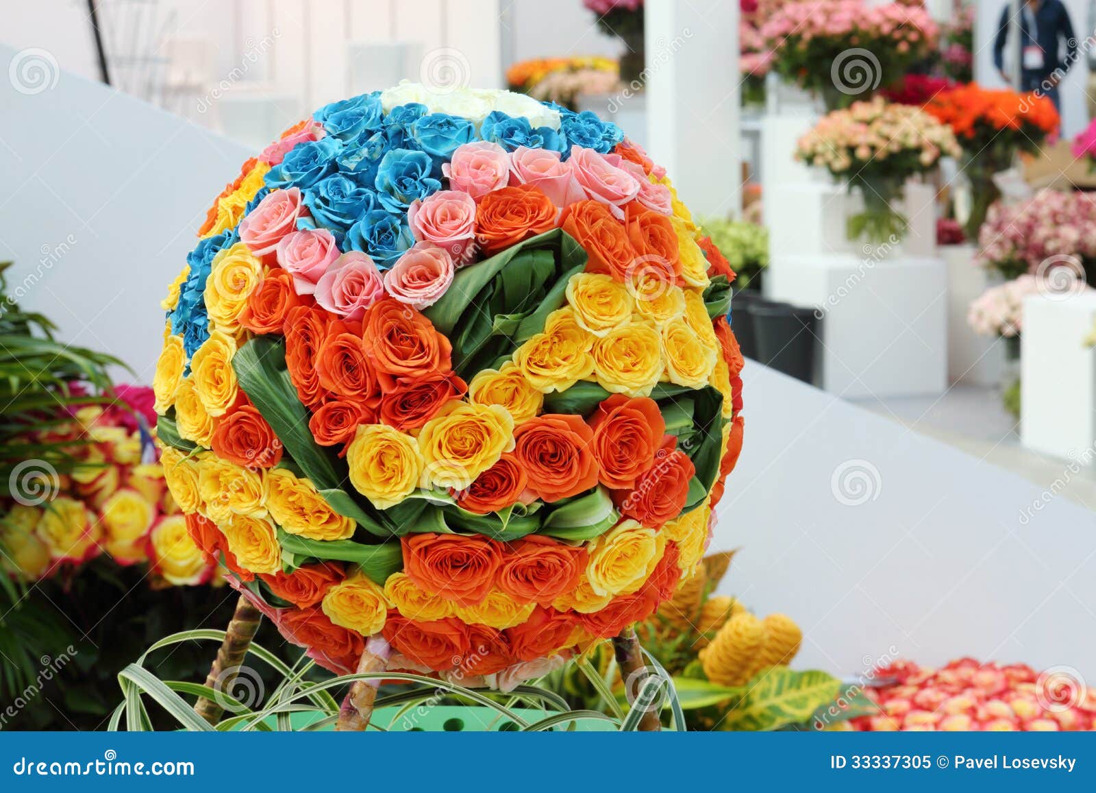 Pallone Arcobaleno In Gomma CUCUBA - Diametro 22 Cm, Per Acqua, Volley E Giochi - Foto 9