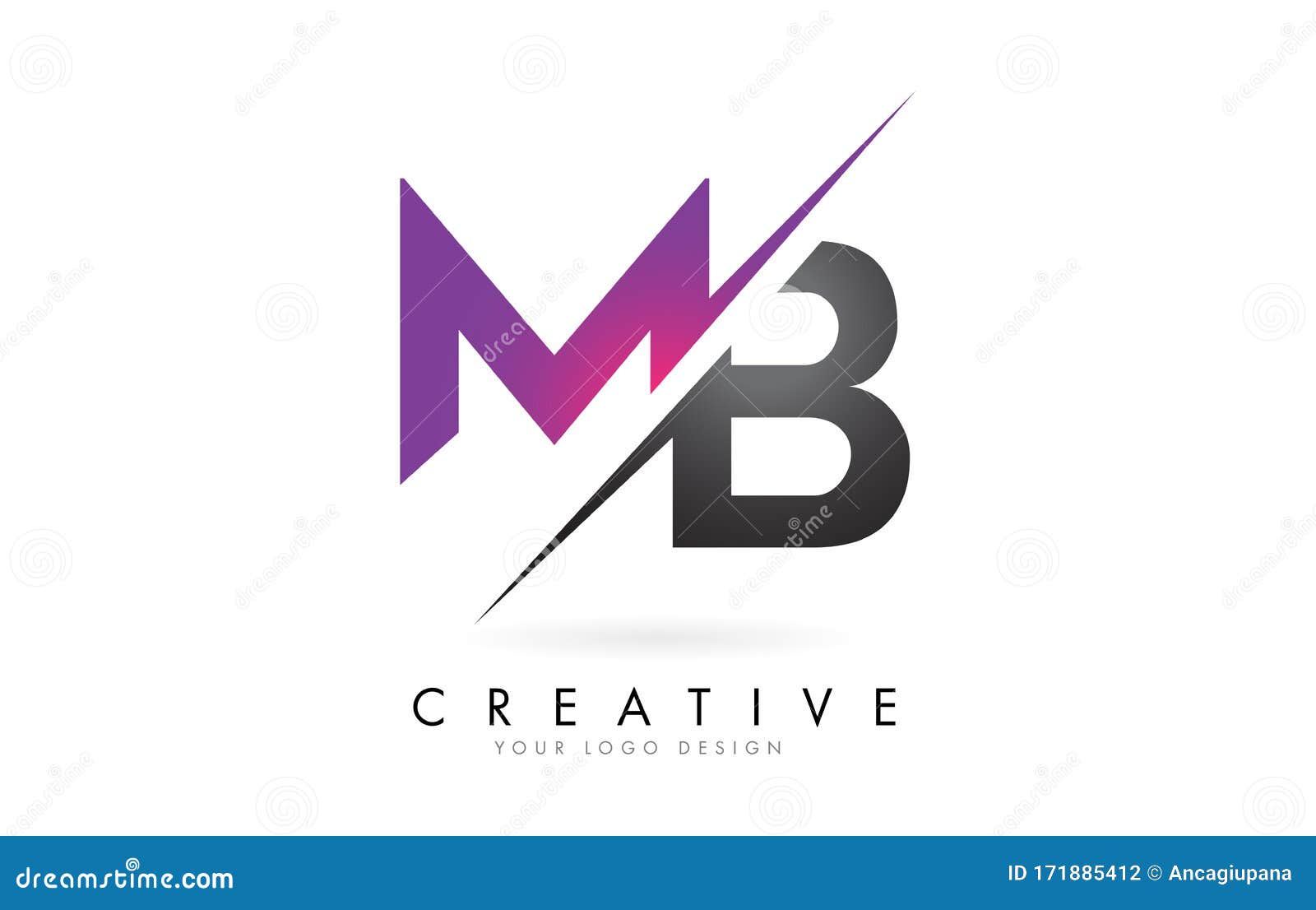 Color Block Logos, Color Block Logo Maker