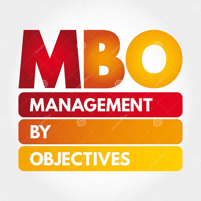 Top 28+ Images the acronym mbo stands for management by Full HD, 2k, 4k