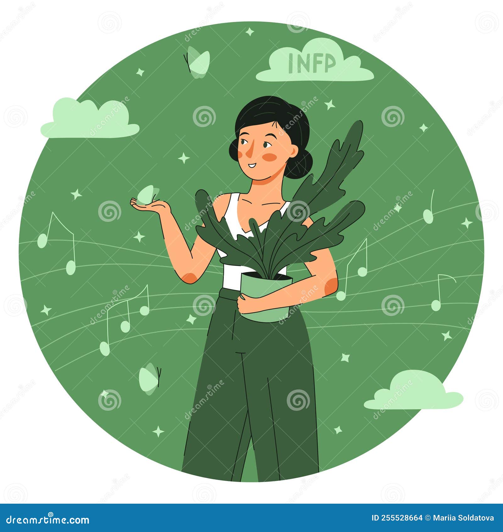 10 Cartoon Characters With An INFP Personality Type