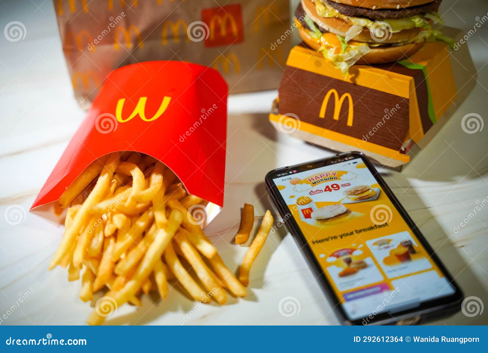 Rockford,ILOCTOBER 5,2023McDonald S is an American Hamburger and Fast