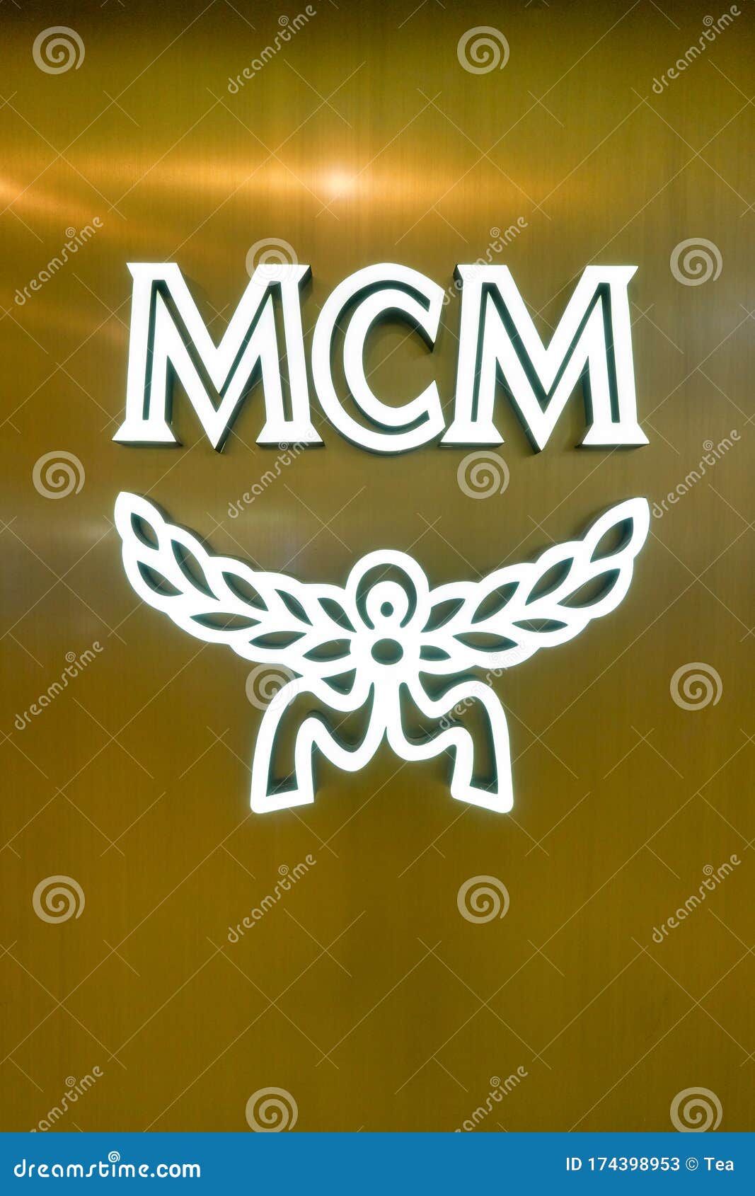 Mcm Logo Stock Photos - Free & Royalty-Free Stock Photos from Dreamstime