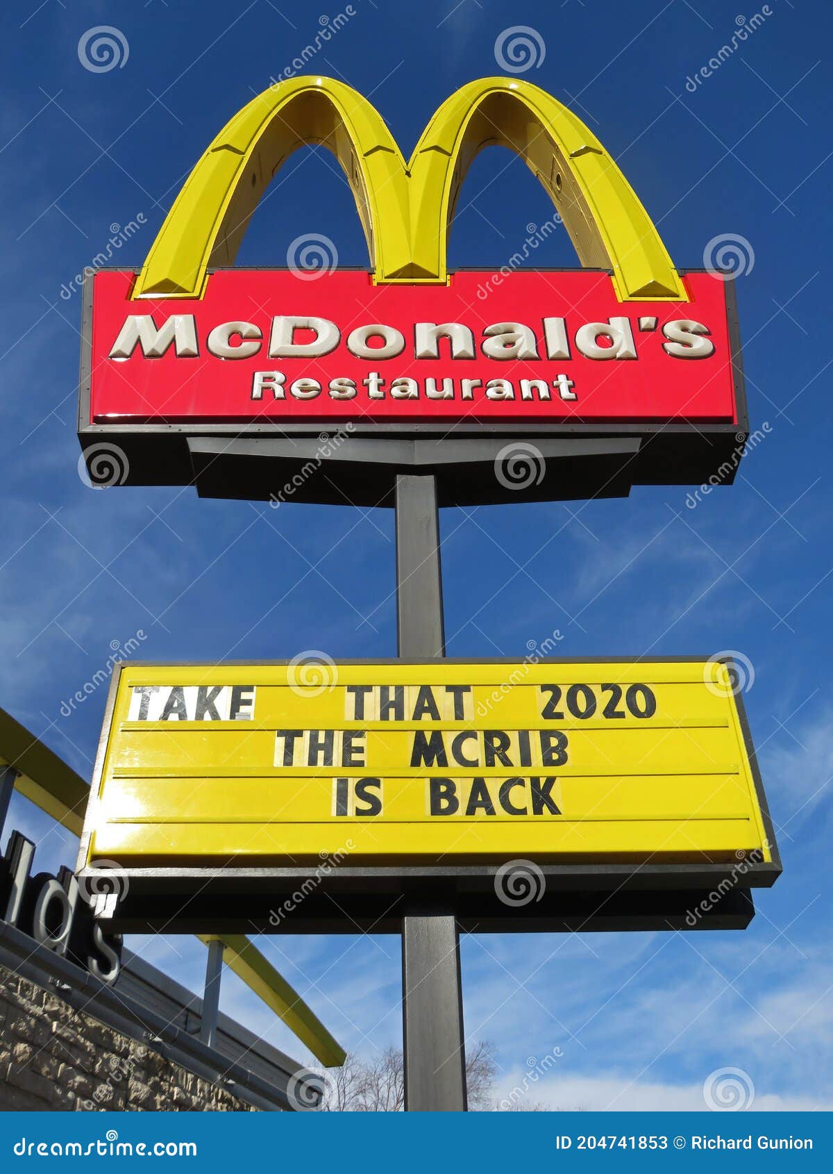 McDonalds Golden Arches Editorial Photo CartoonDealer com #31924327 McDonalds Golden Arches Editorial Photo CartoonDealer com #31924327