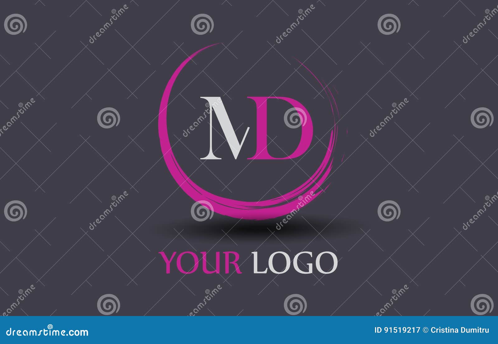 Letter Logo Stock Illustrations – 1,611,359 Letter Logo Stock  Illustrations, Vectors & Clipart - Dreamstime