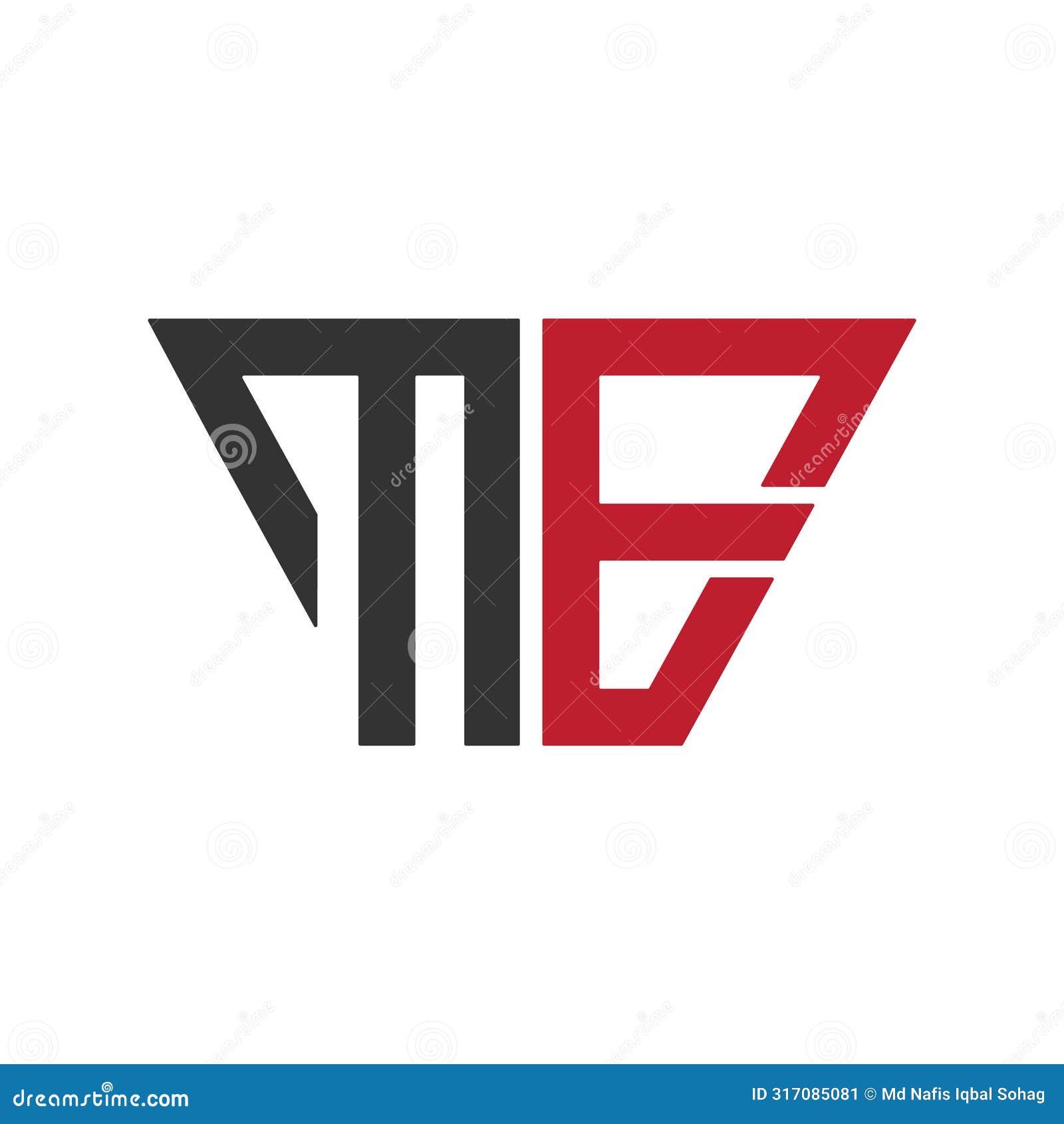me logo template  icon. initials me letters logo . et logo   image. em or et logo