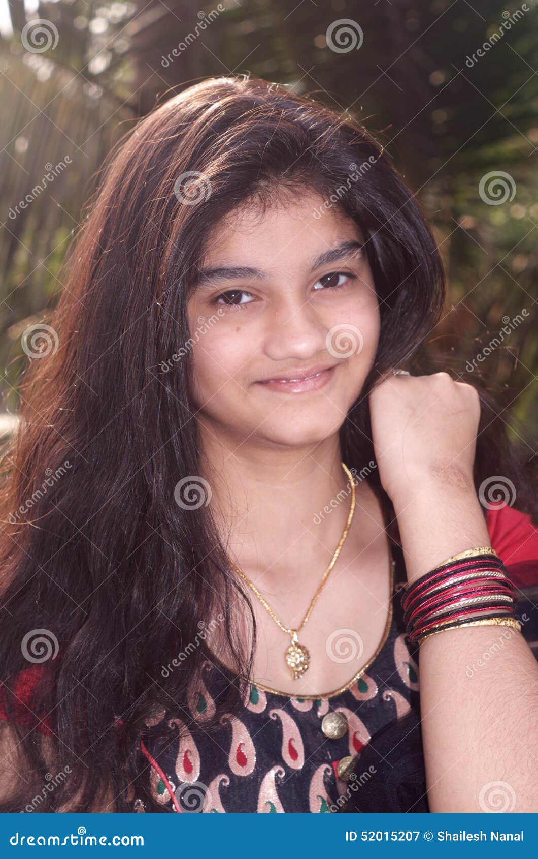 Me and my bangles stock image. Image of candid, clear - 52015207