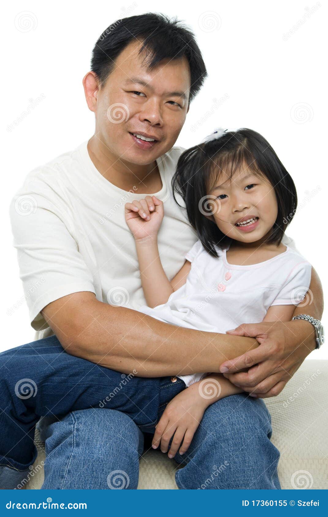 Me And My Father Stock Image Image Of People Cute Daughter 17360155