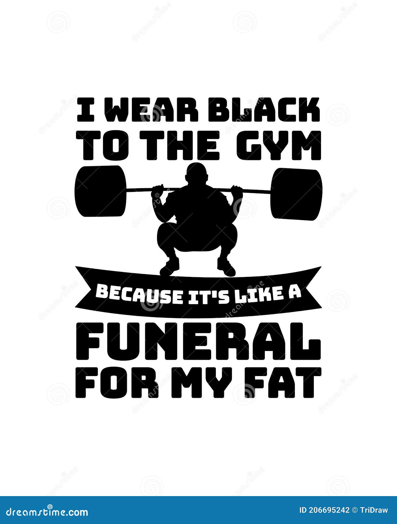 Me Pongo Negro En El Gimnasio Porque Es Como Un Funeral De Mi Gordura. Diseño De Afiche De Tipografía Dibujado a Mano Ilustración del Vector - Ilustración de divisa, aptitud: 206695242 Me Pongo Negro En El Gimnasio Porque Es Como Un Funeral De Mi Gordura. Diseño De Afiche De Tipografía Dibujado a Mano Ilustración del Vector - Ilustración de divisa, aptitud: 206695242