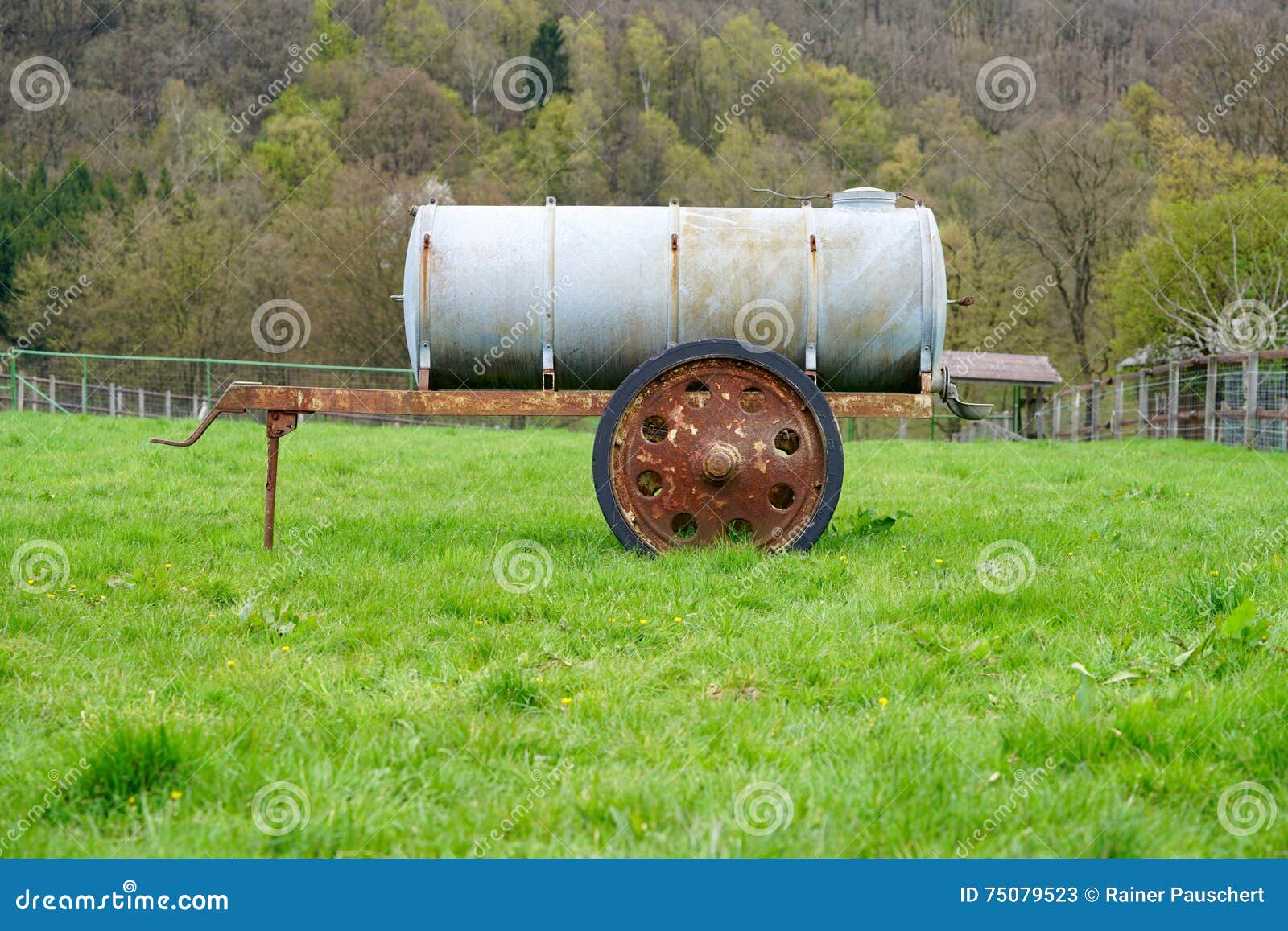 Cattle Watering Tank Closeup Stock Photos Free & RoyaltyFree Stock
