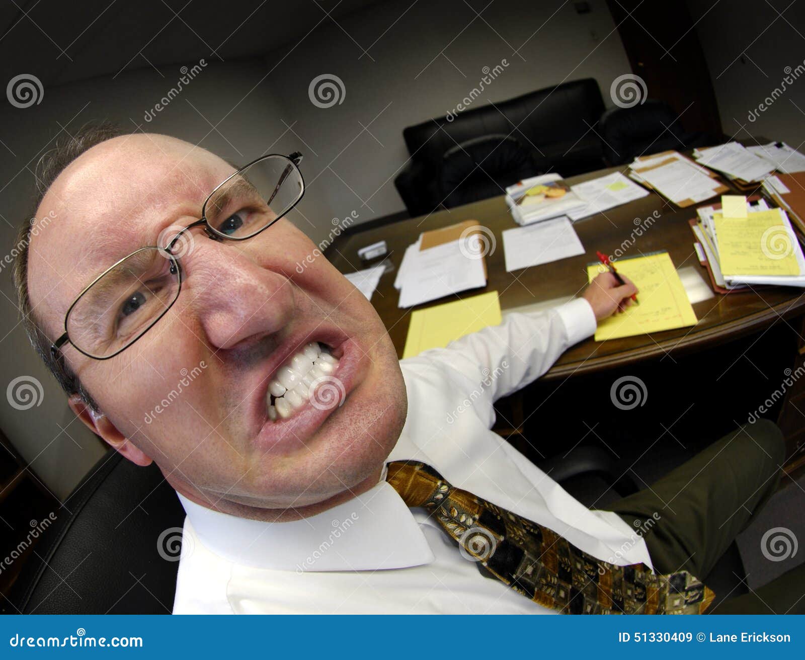 Mean Boss In Office Royalty Free Stock Photography CartoonDealer mean-boss-in-office-royalty-free-stock-photography-cartoondealer