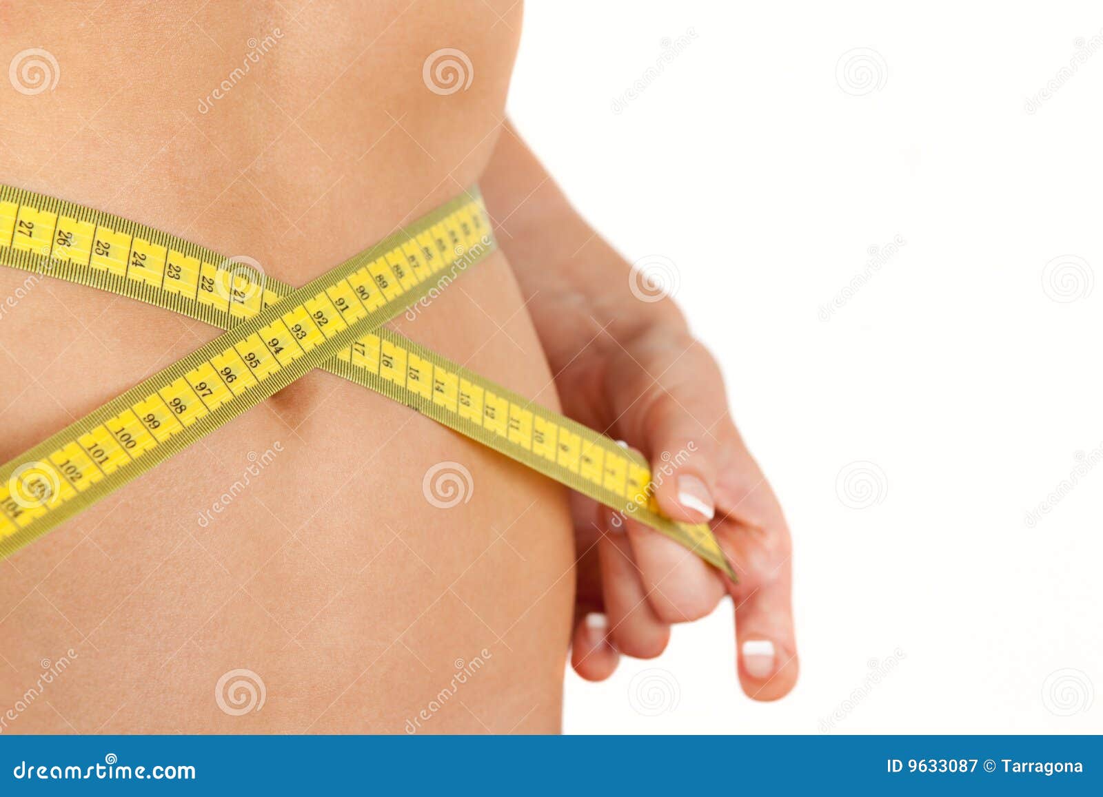 measure abdomen