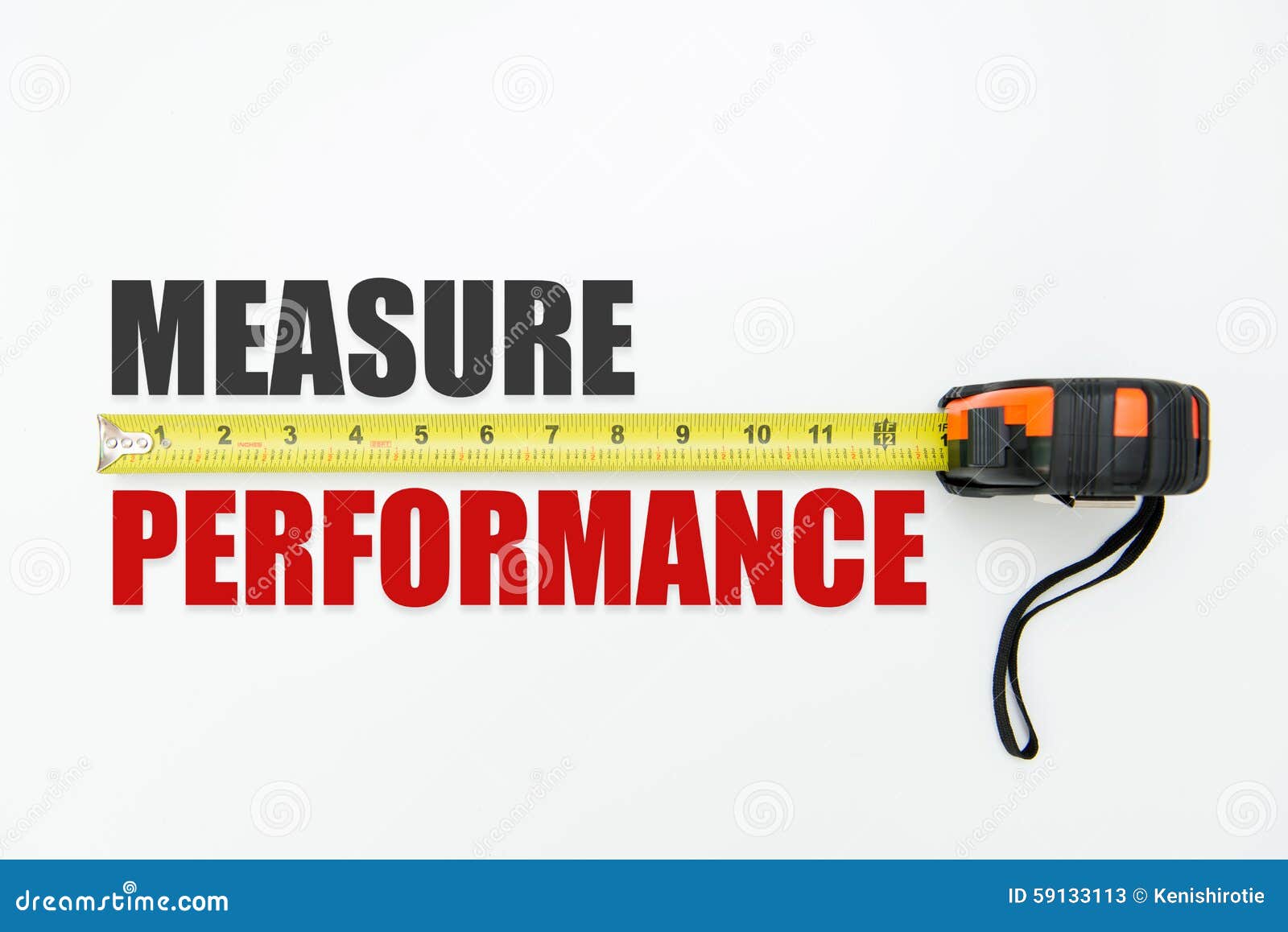 measure performance