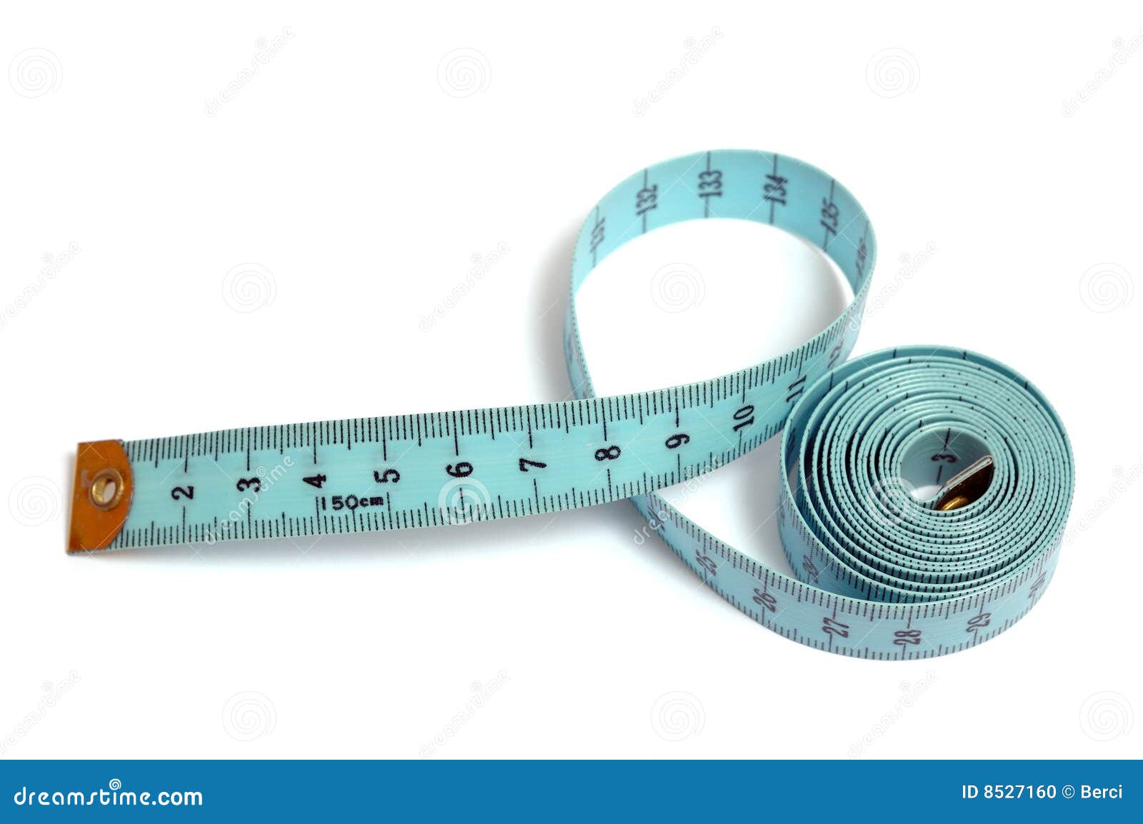 Fabric measuring tape stock photo. Image of seamstress - 32819788