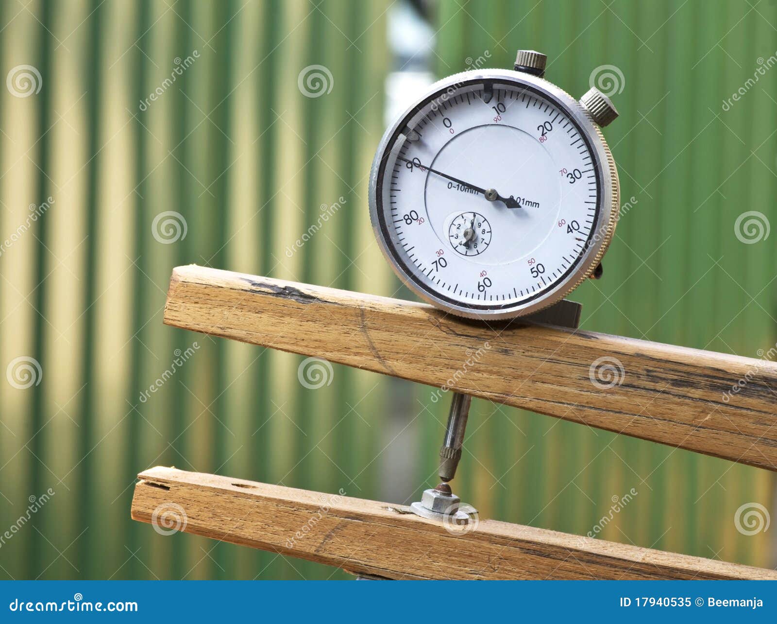 Measurement Tool for Handicraft Stock Image Image of meter