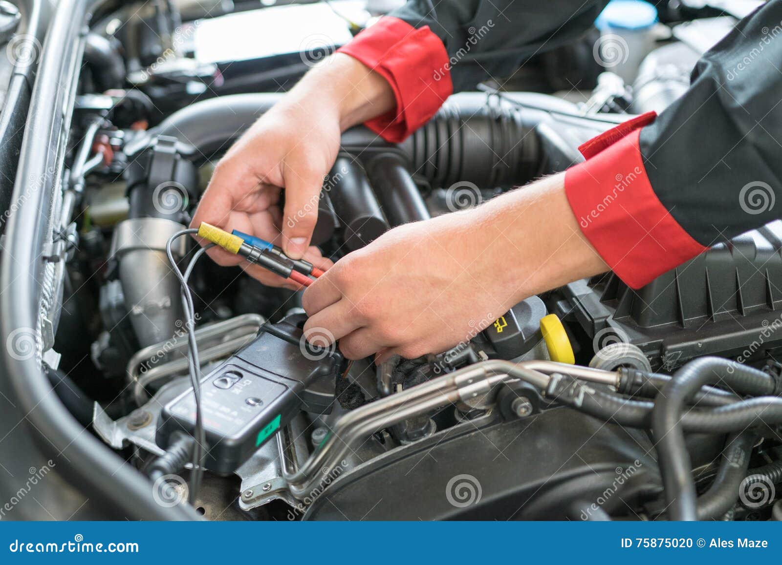 Measures the values stock photo. Image of automobile 75875020