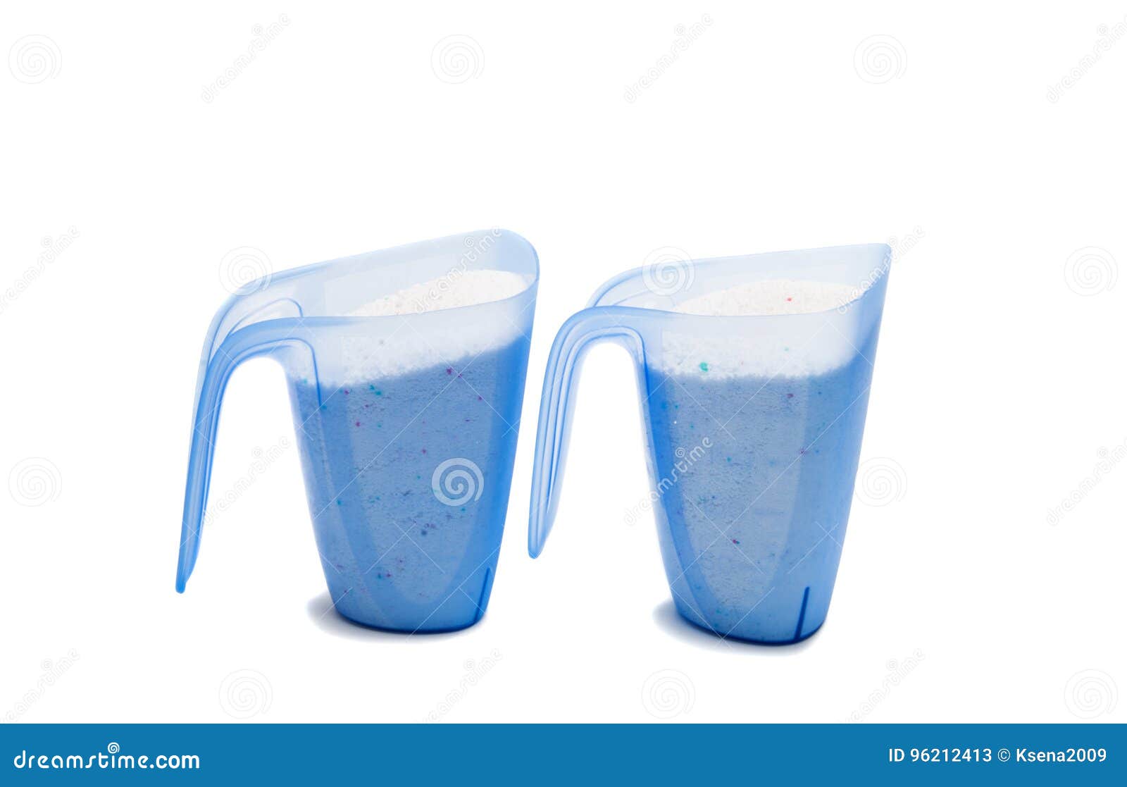 Measuring Cup with Detergent Isolated Stock Image Image of transparent, hygiene 96212413