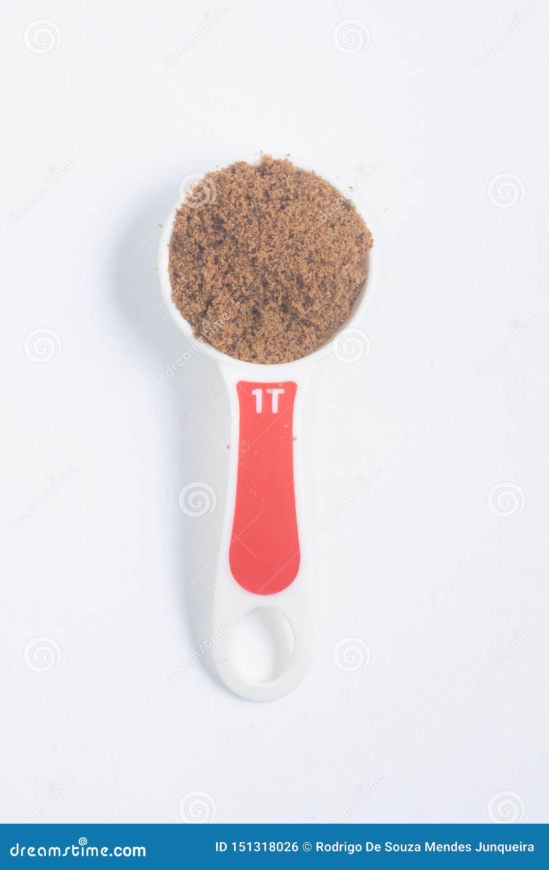 Measuring Tablespoon With Brown Sugar Stock Photo Image Of Close measuring-tablespoon-with-brown-sugar-stock-photo-image-of-close