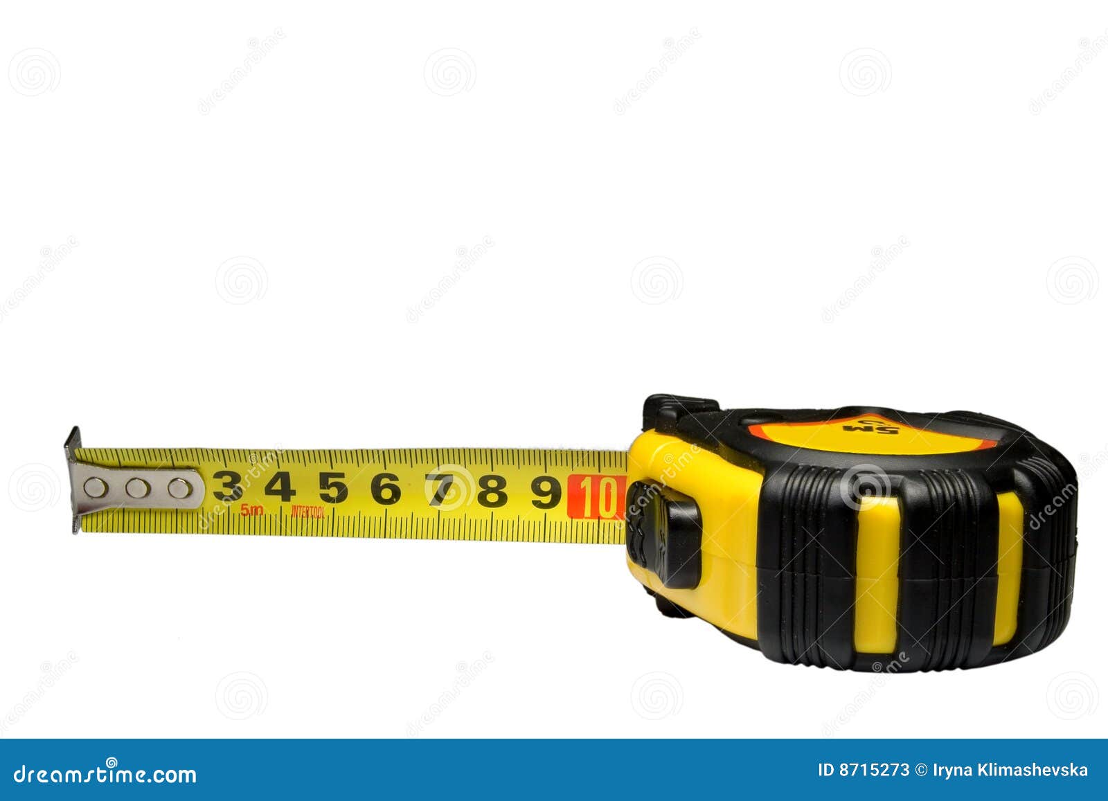stick on measuring tape