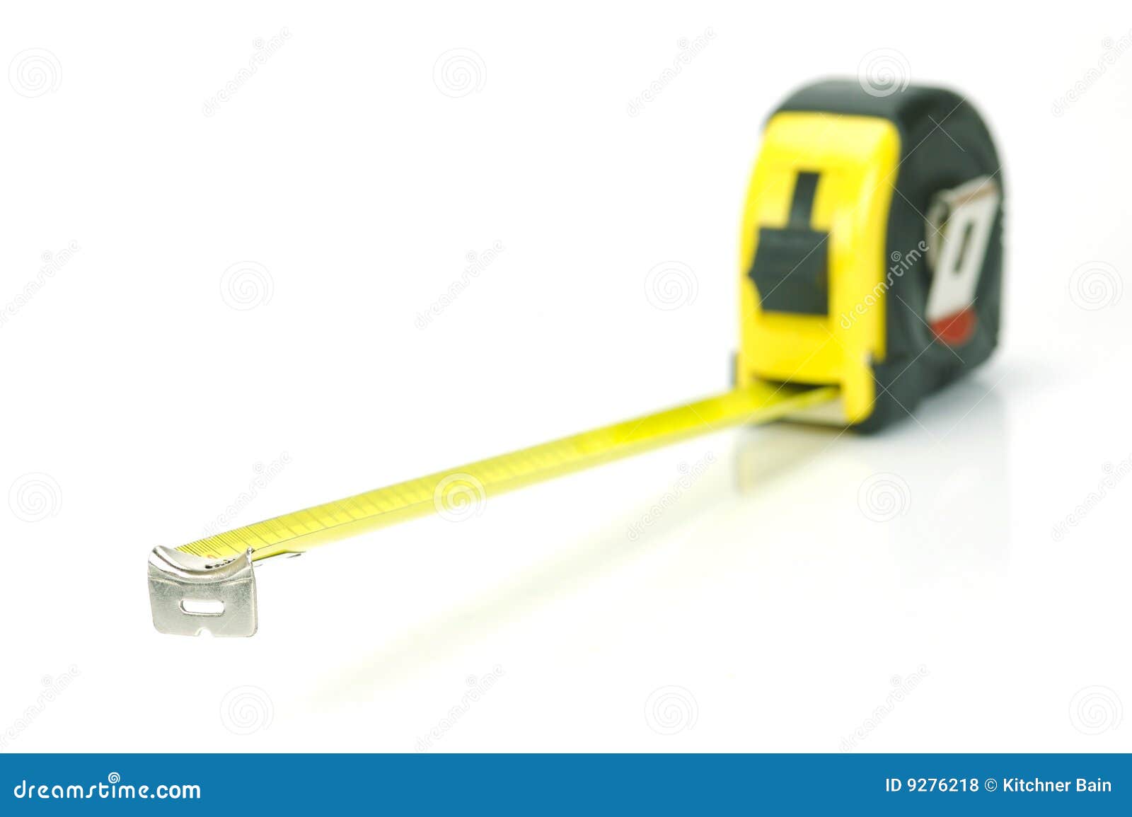 Measuring Tape Picture. Image 9276218