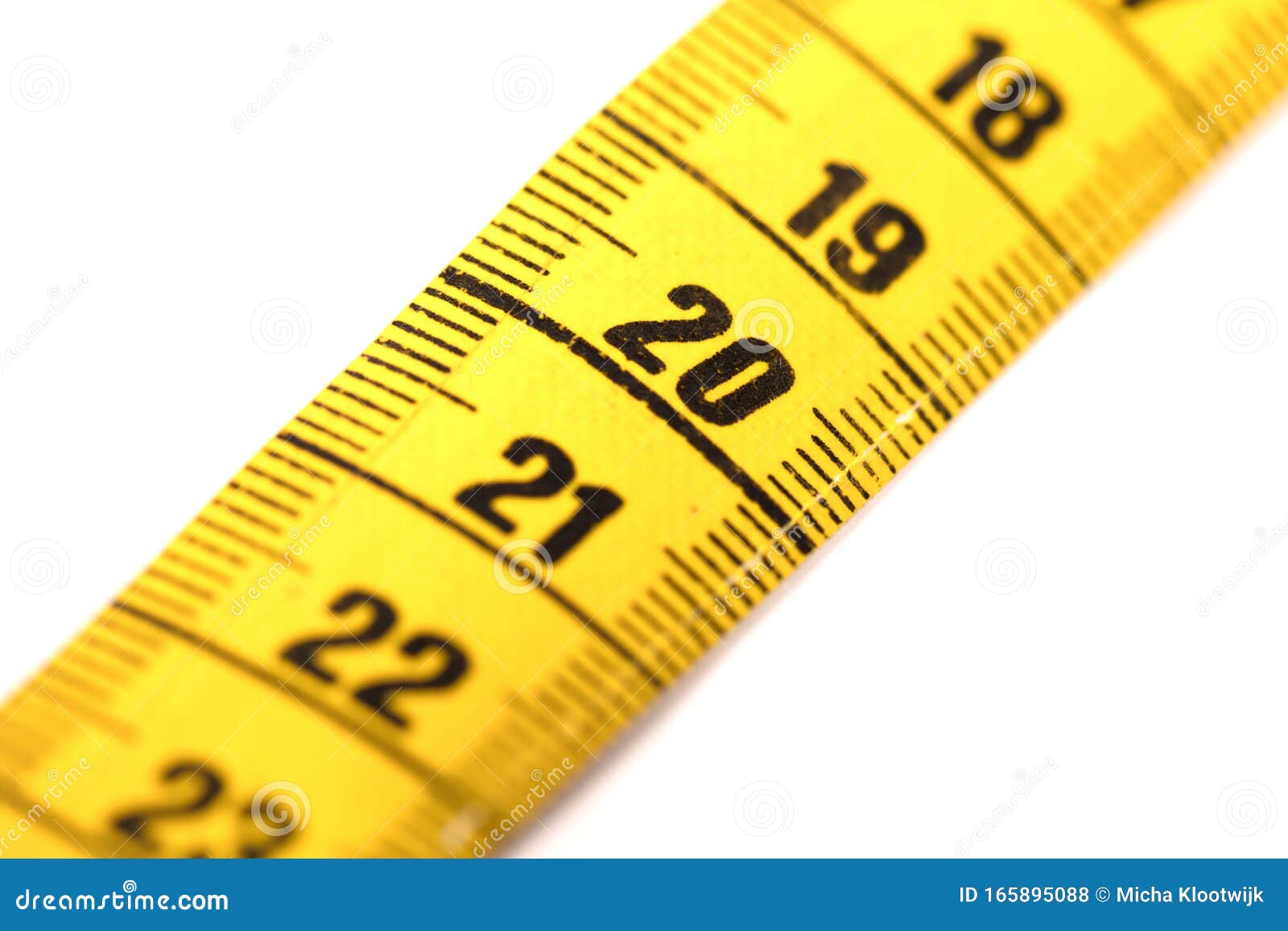 Measuring Tape, Selective Focus on 20 Stock Photo Image of tape