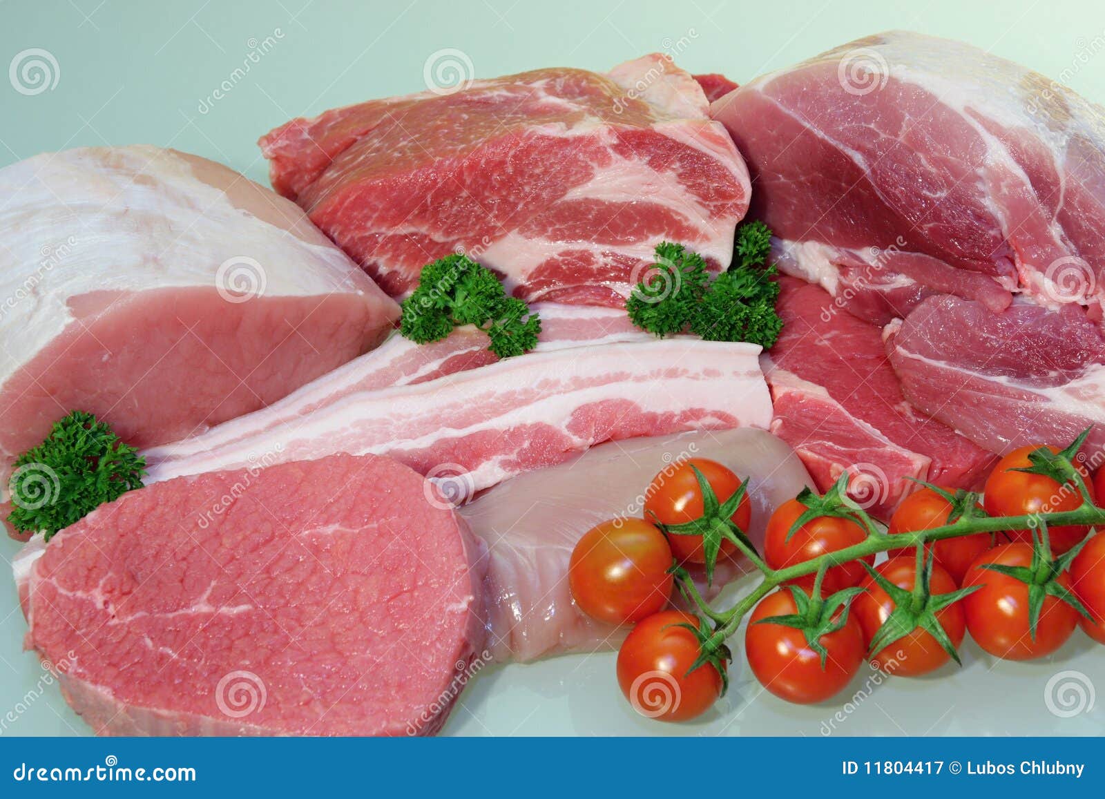 Meat stock image. Image of dinner, cuisine, barbecue 11804417