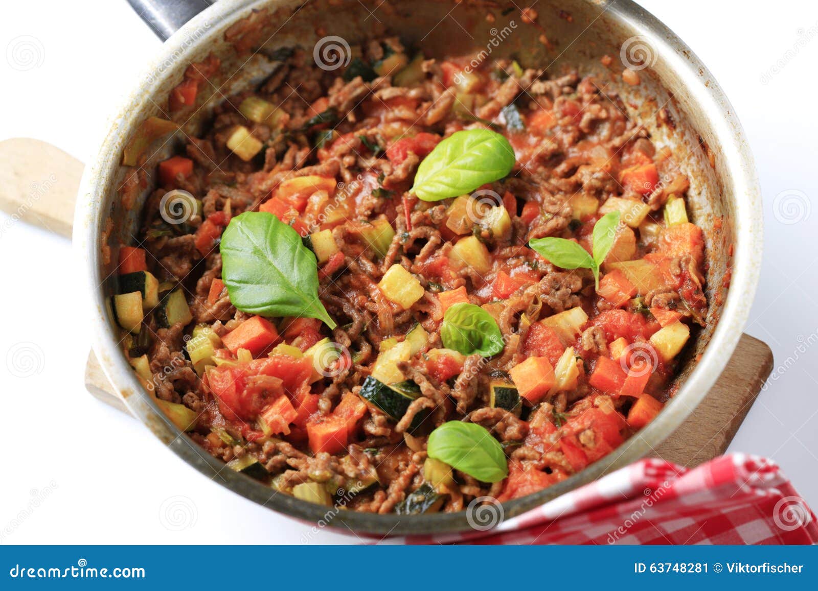 Meatbased pasta sauce stock image. Image of cooked, celery 63748281