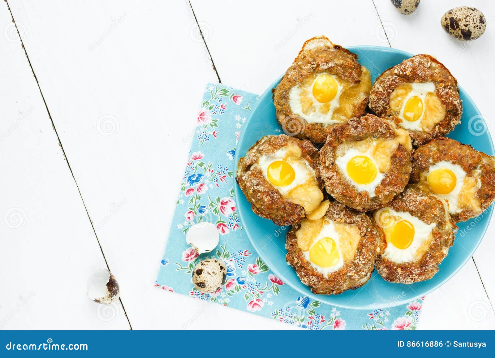 Meat bird nests stock photo. Image of healthy, easter 86616886