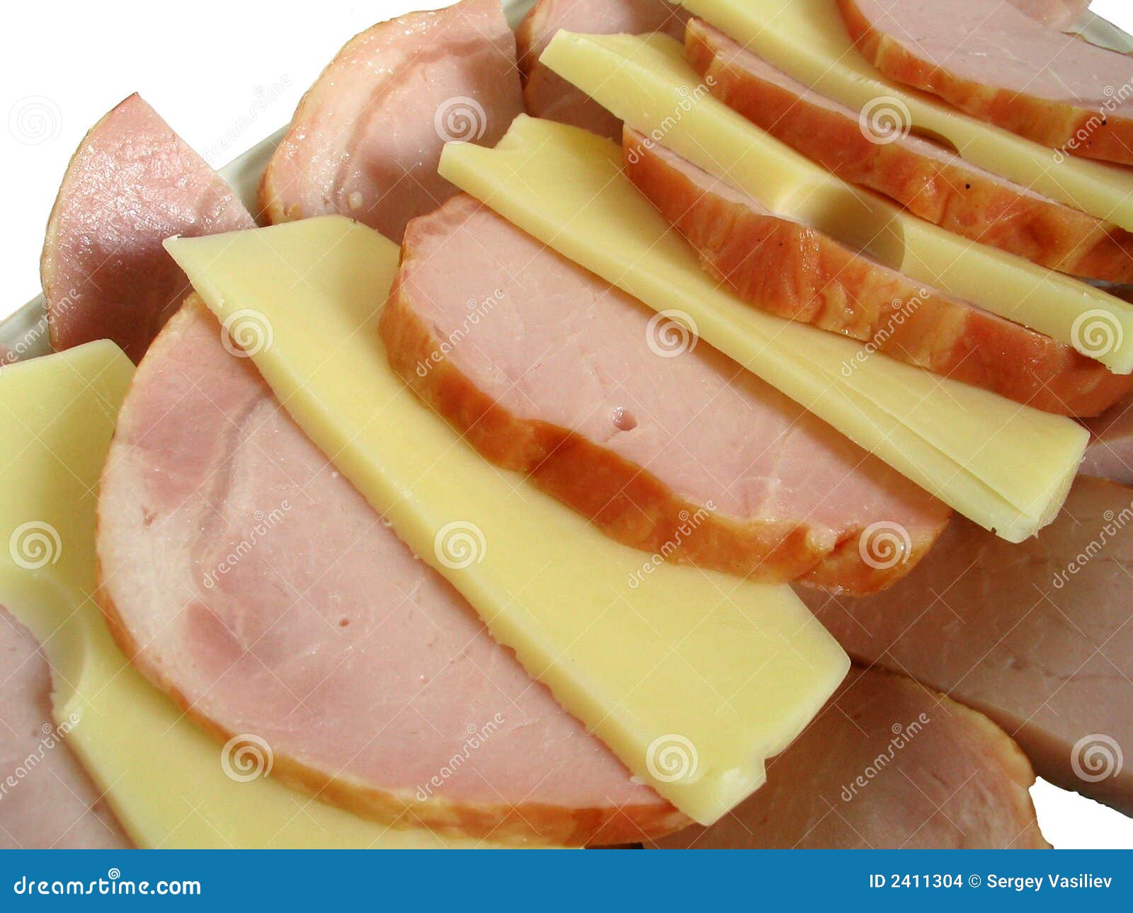 https://thumbs.dreamstime.com/z/meat-cheese-slices-2411304.jpg