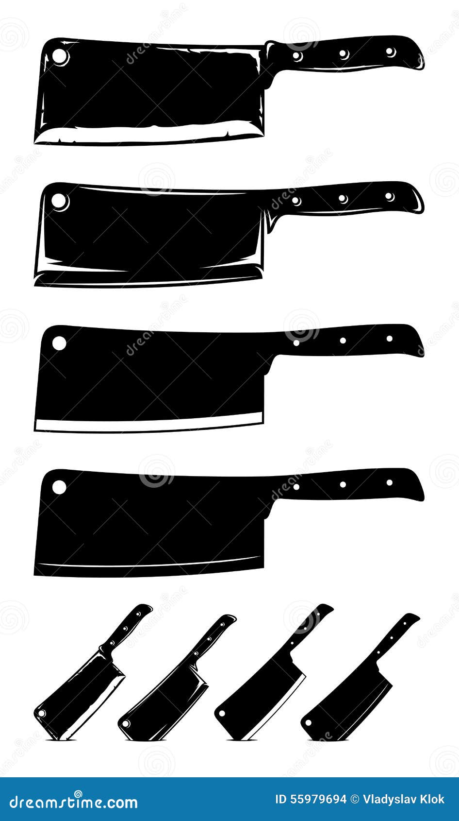 chef knife icon